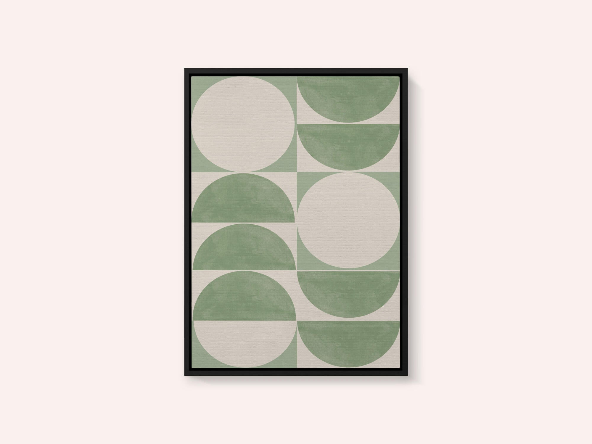 Geometrics in Green