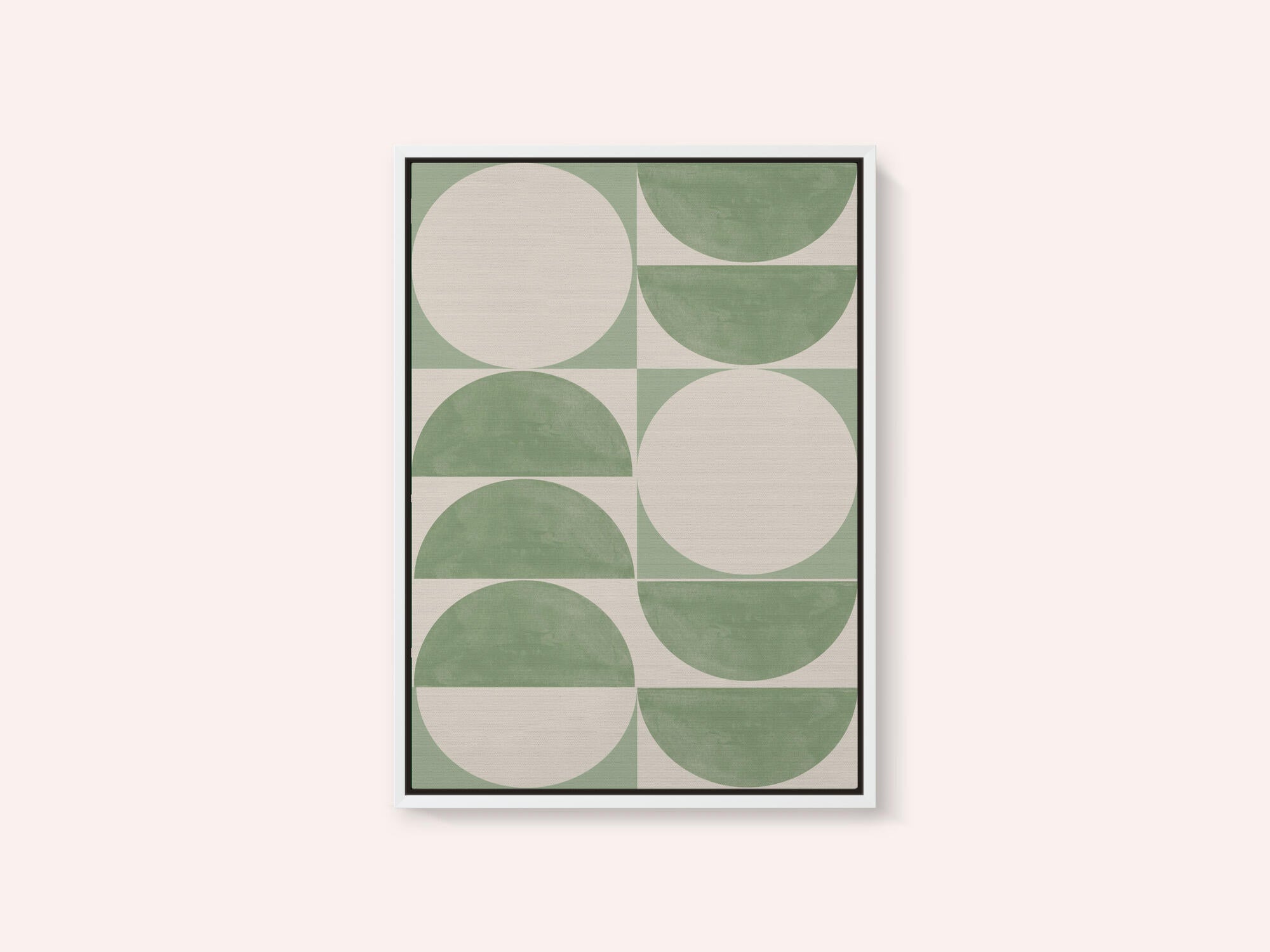 Geometrics in Green