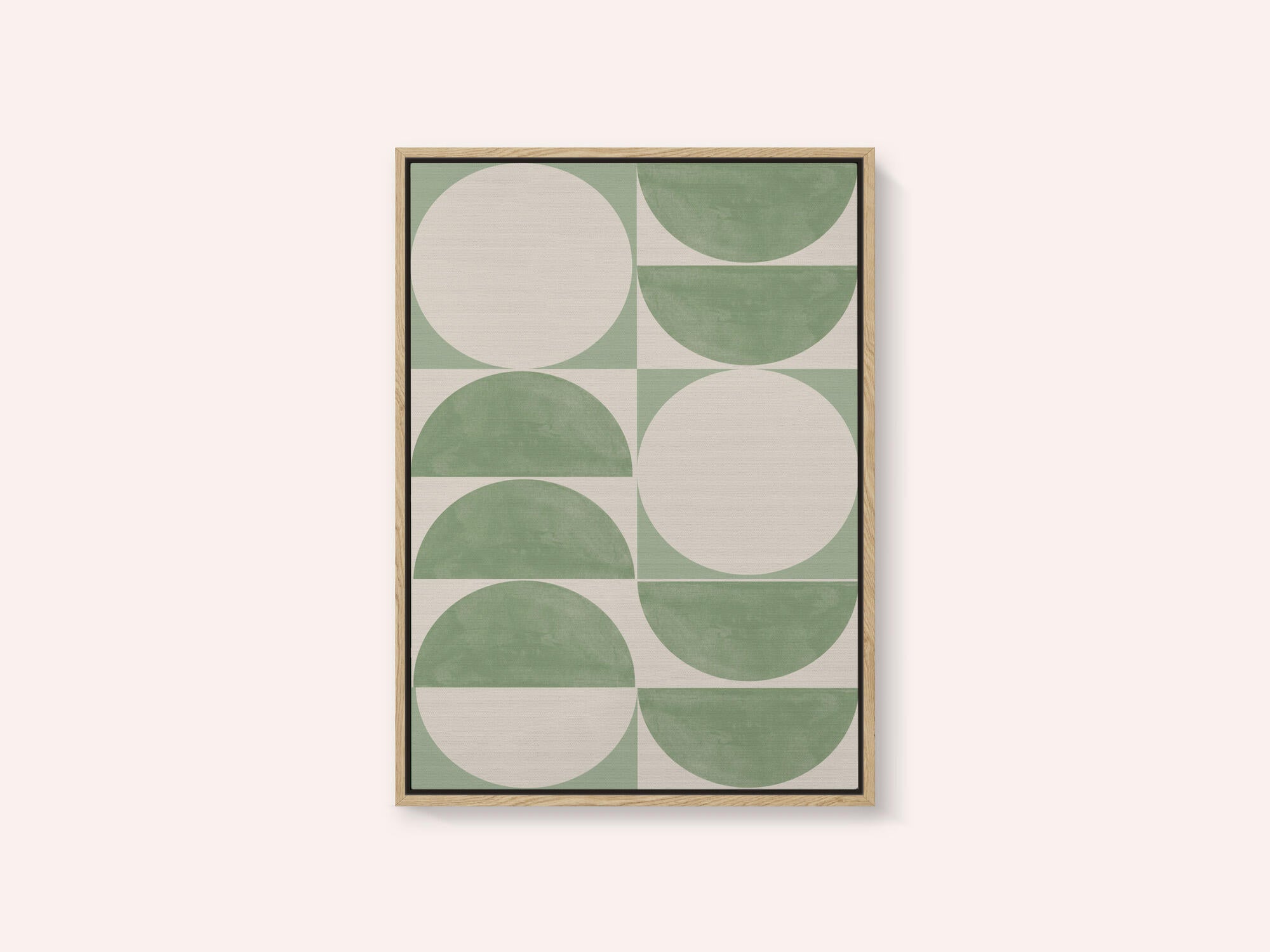 Geometrics in Green