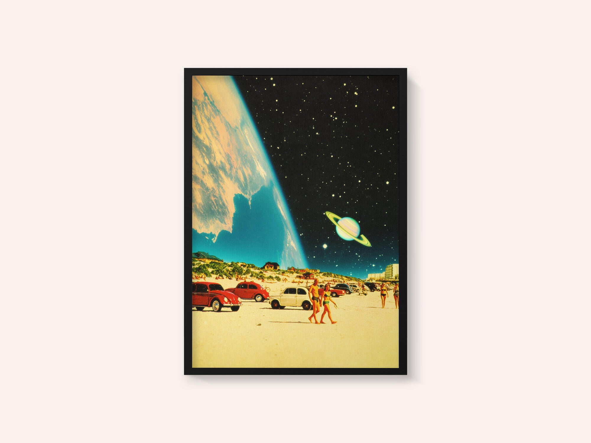 Galaxy Beach