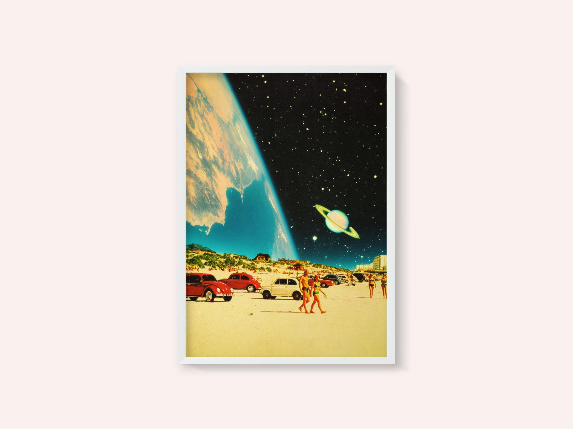 Galaxy Beach