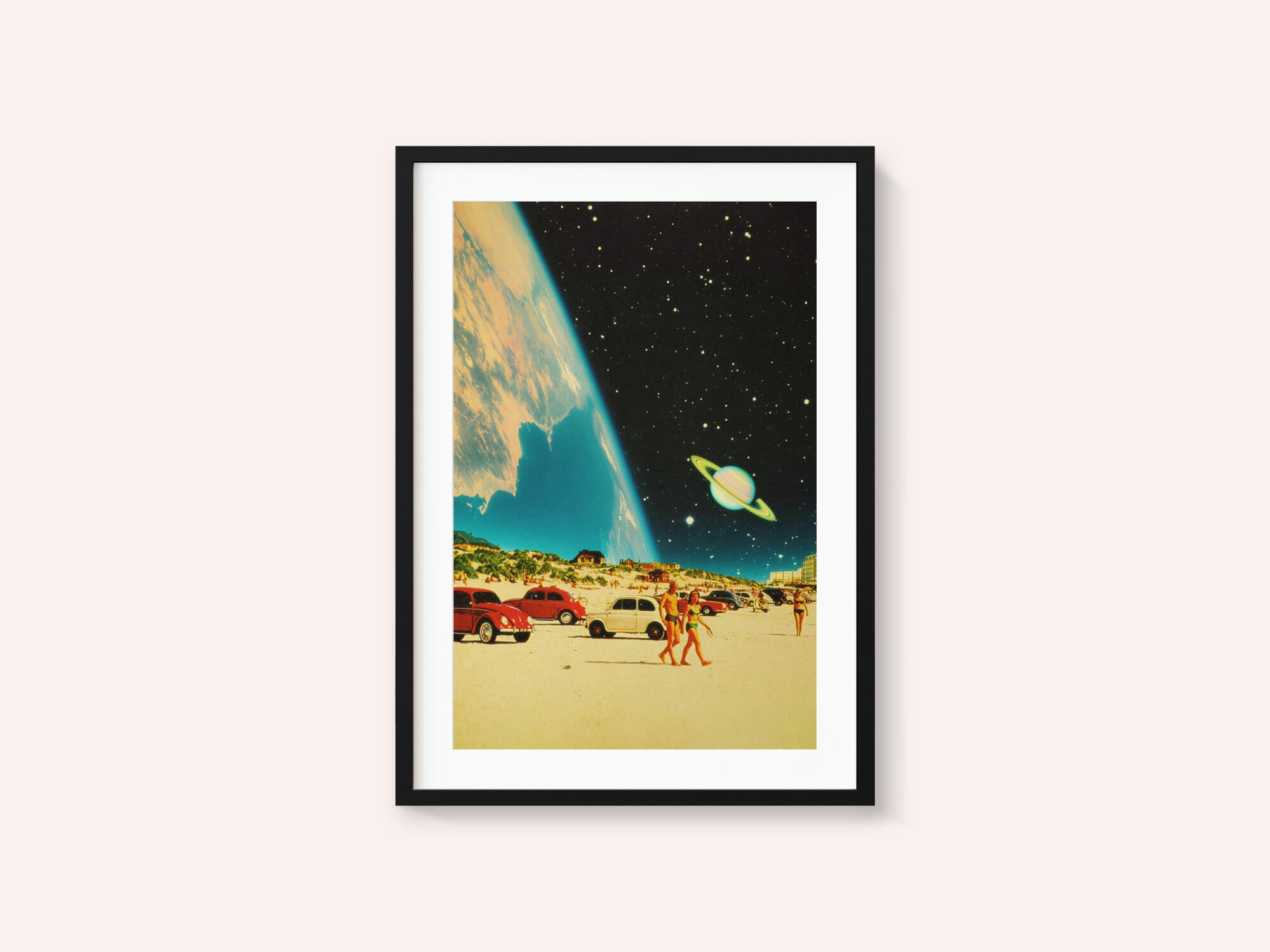 Galaxy Beach