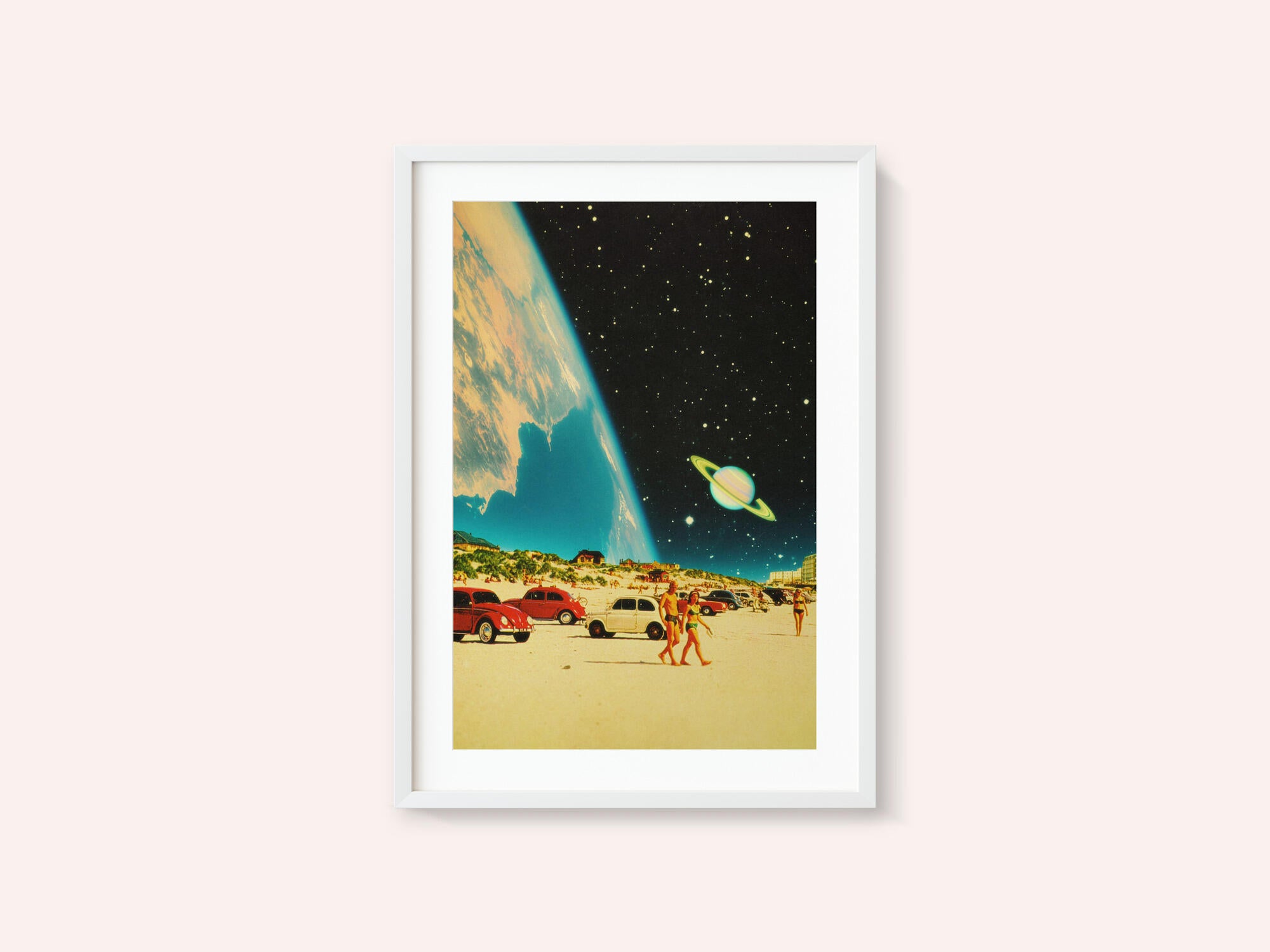 Galaxy Beach