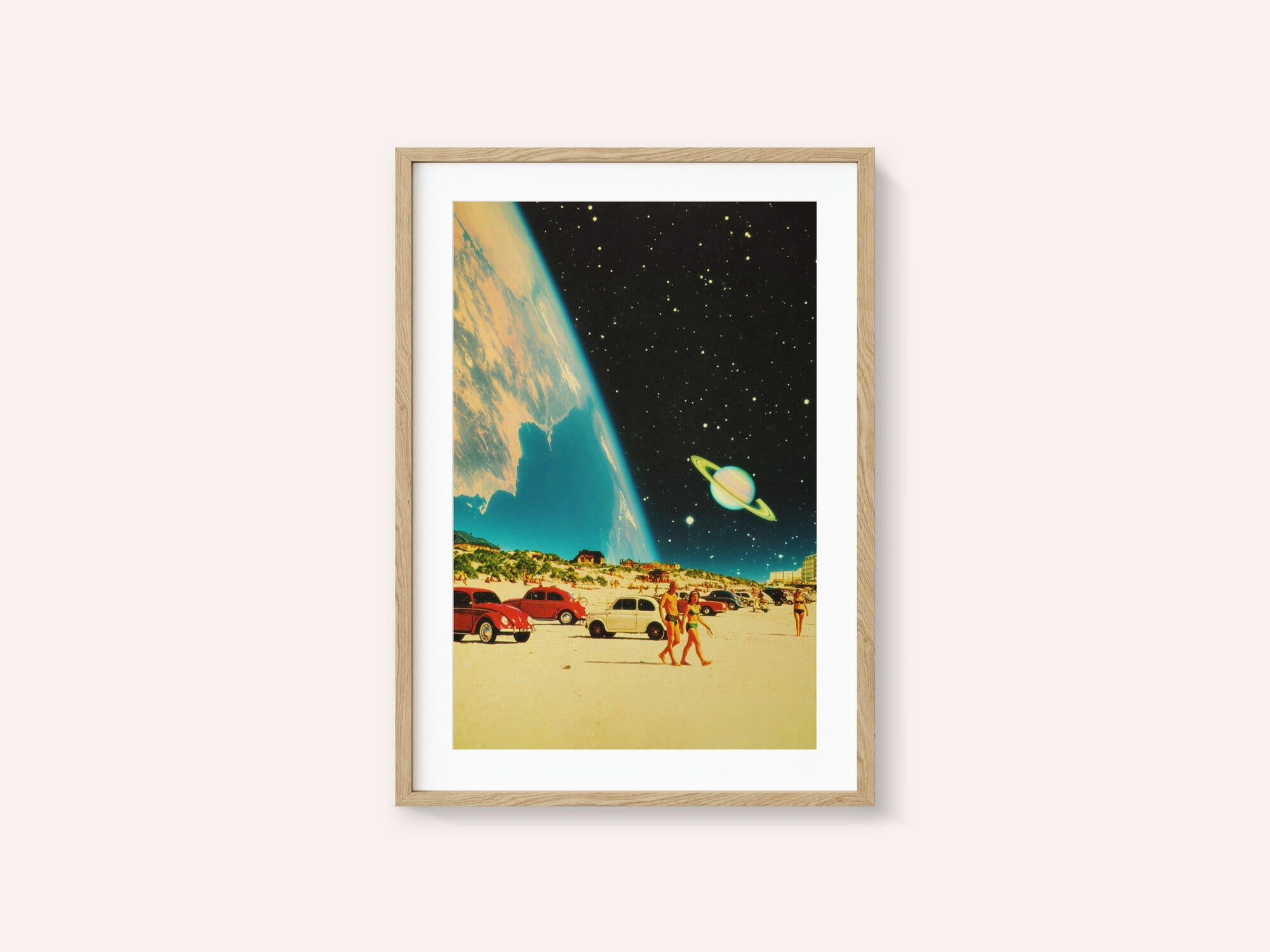 Galaxy Beach