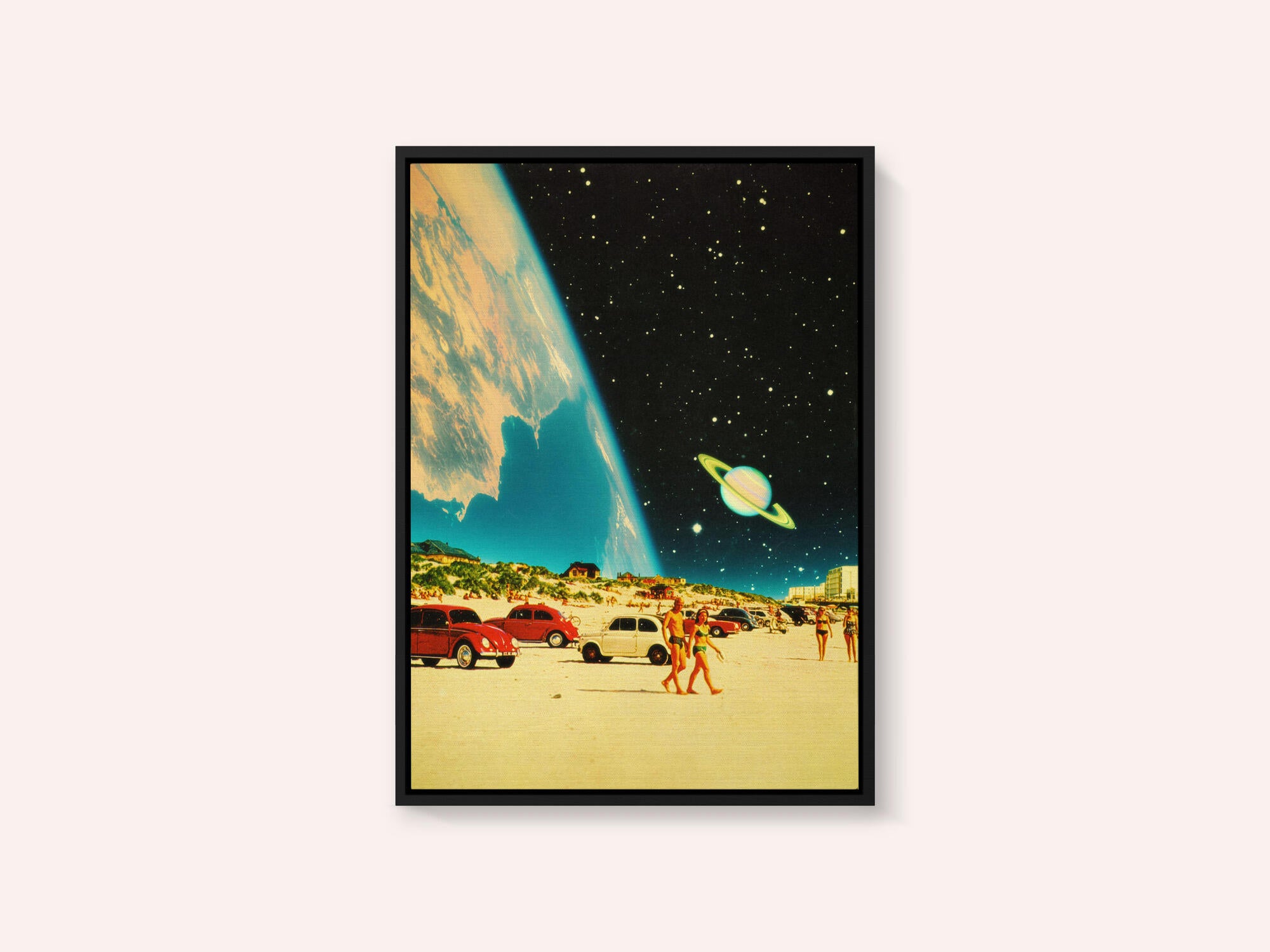 Galaxy Beach
