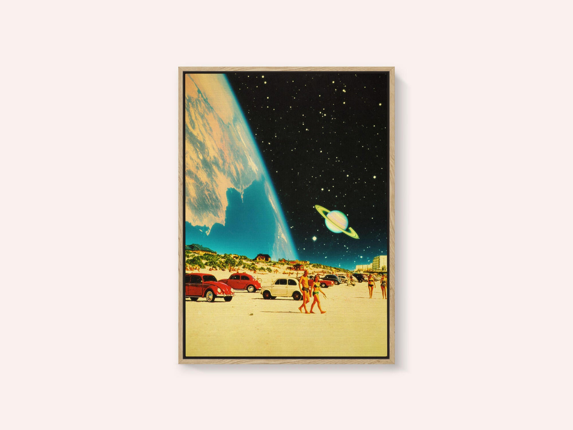 Galaxy Beach
