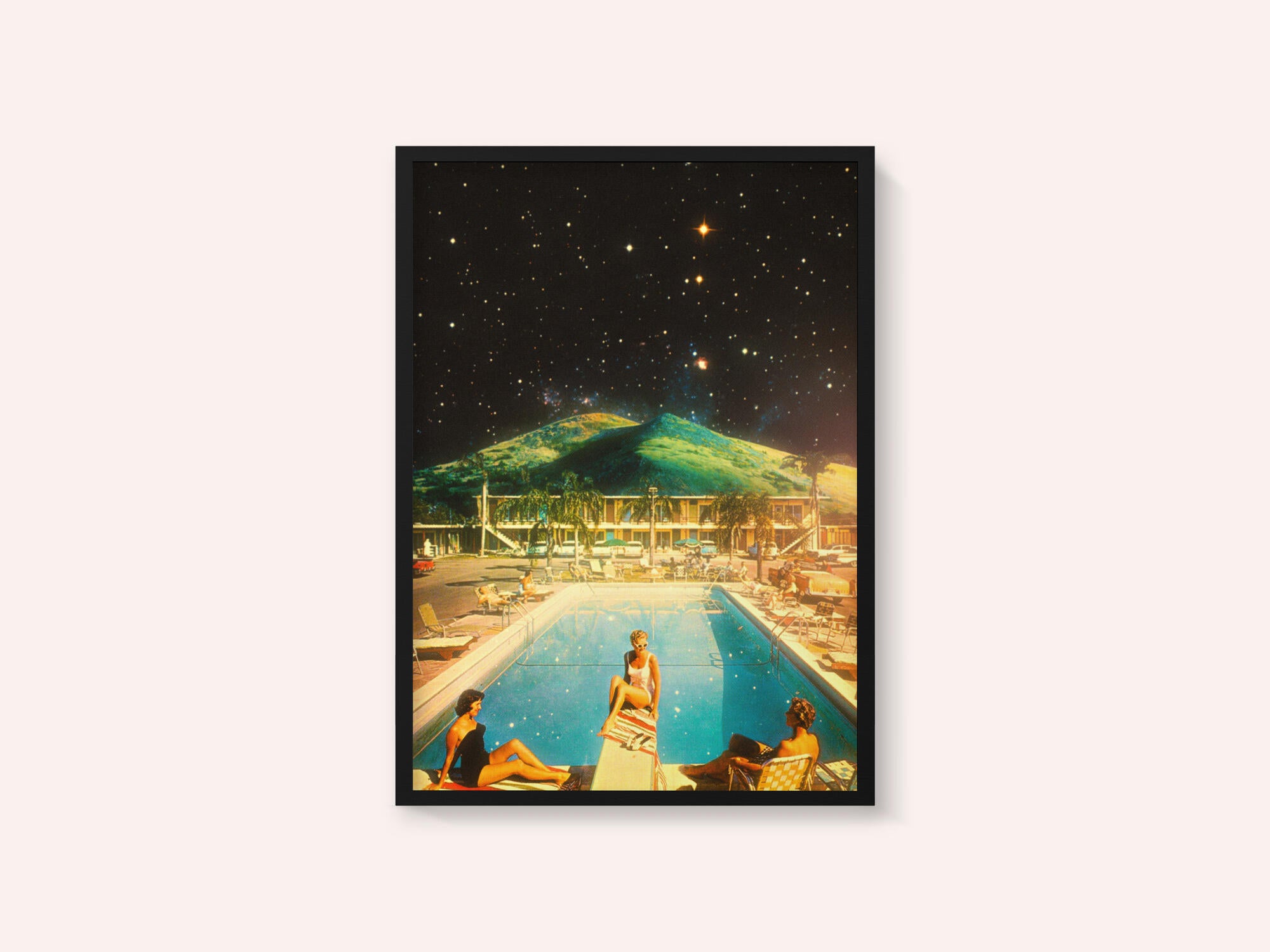 Space Pool