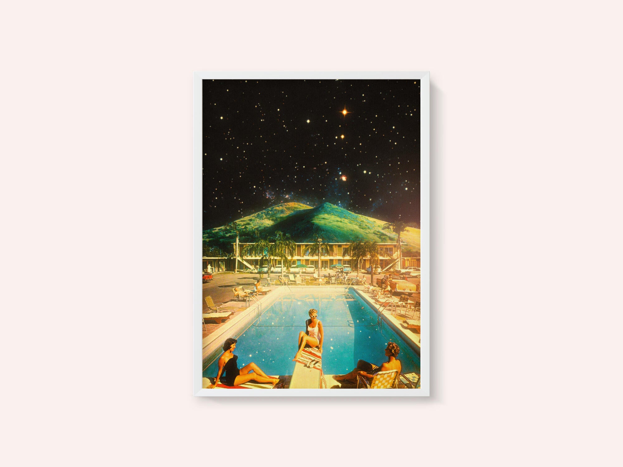 Space Pool
