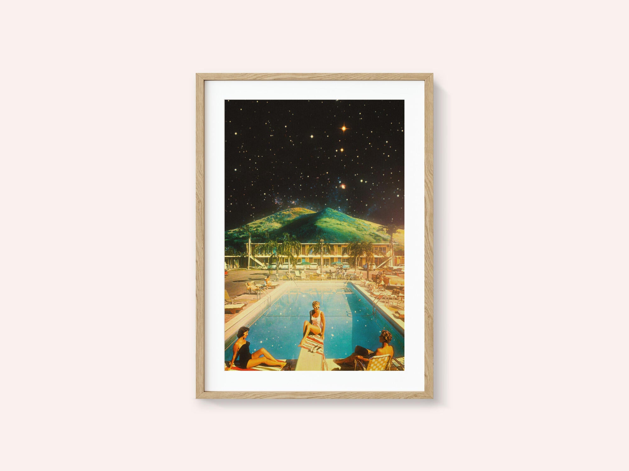 Space Pool
