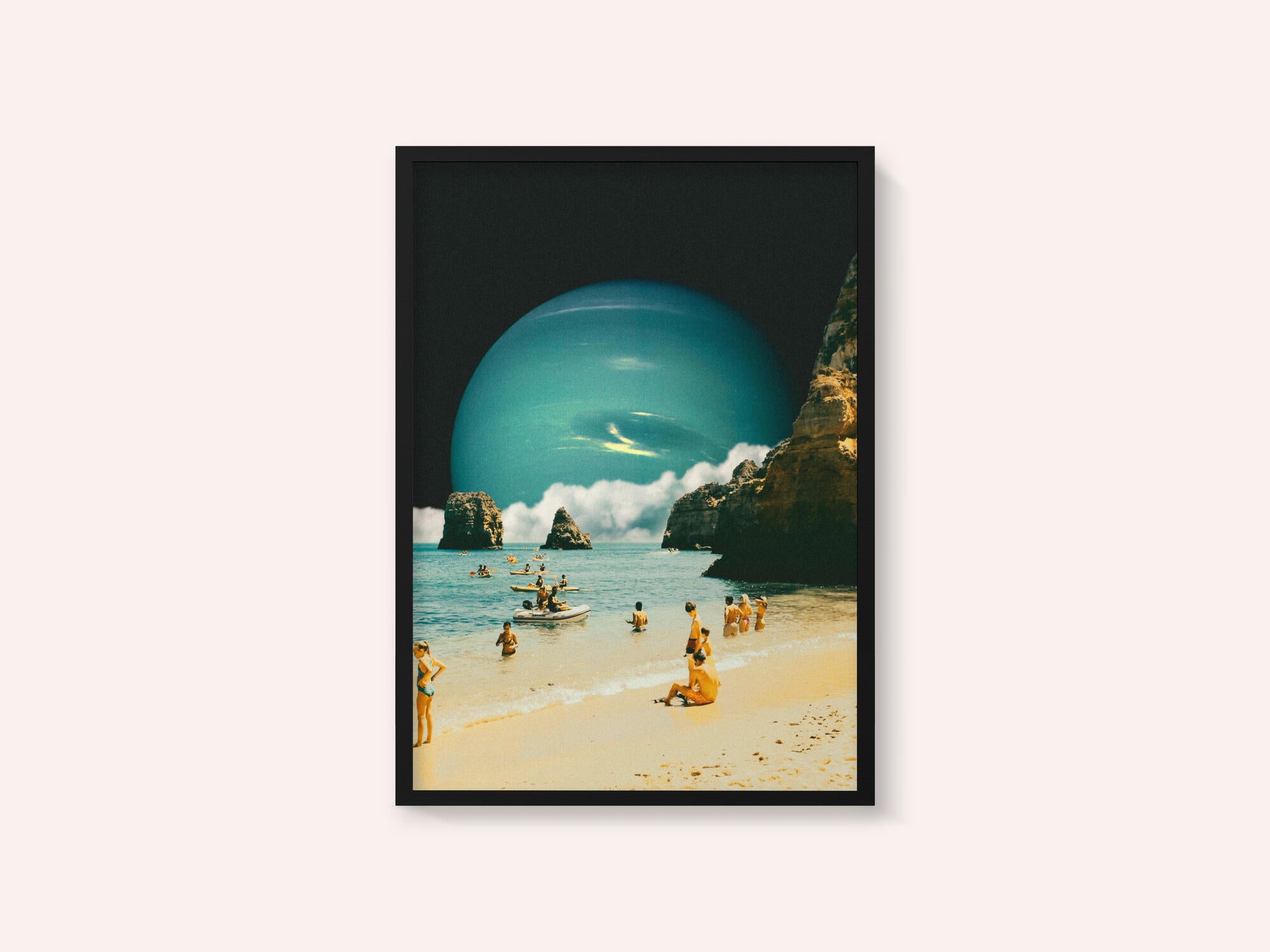 Space Beach
