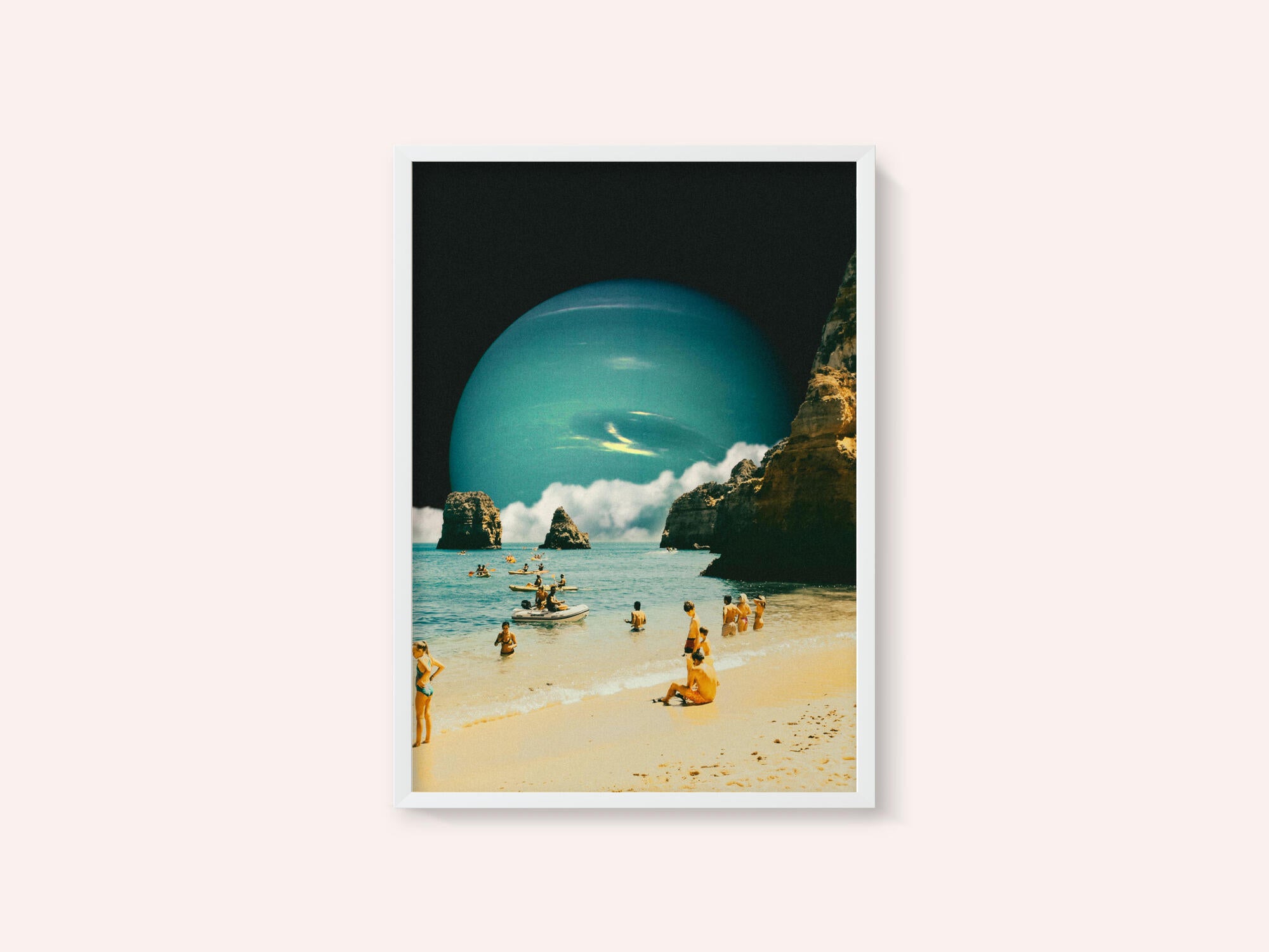 Space Beach