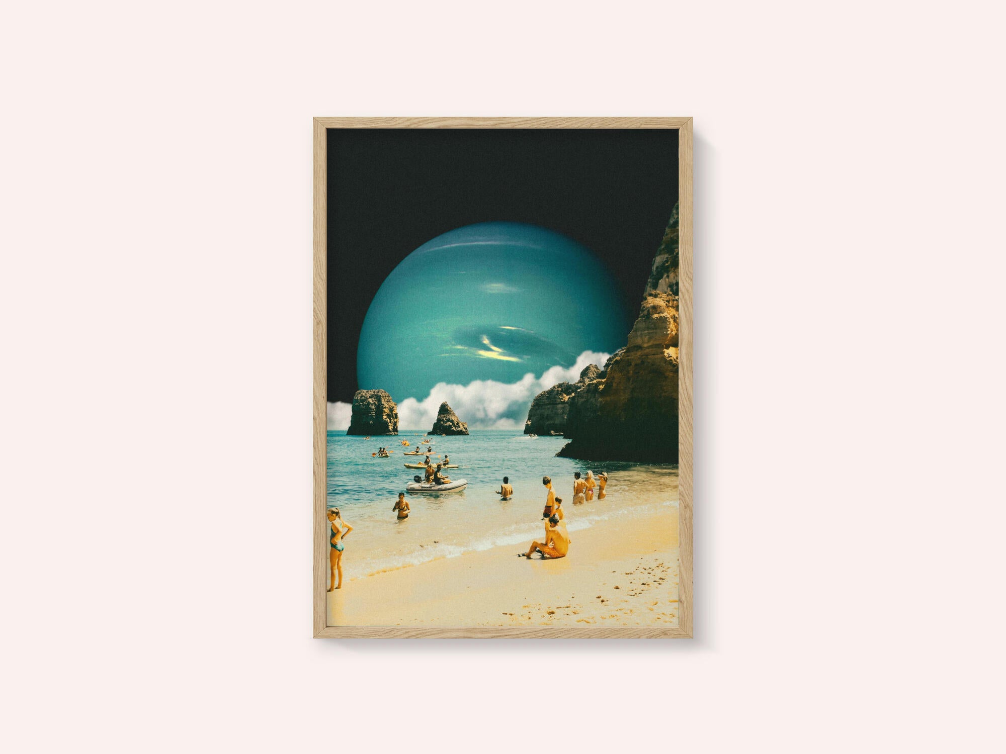 Space Beach
