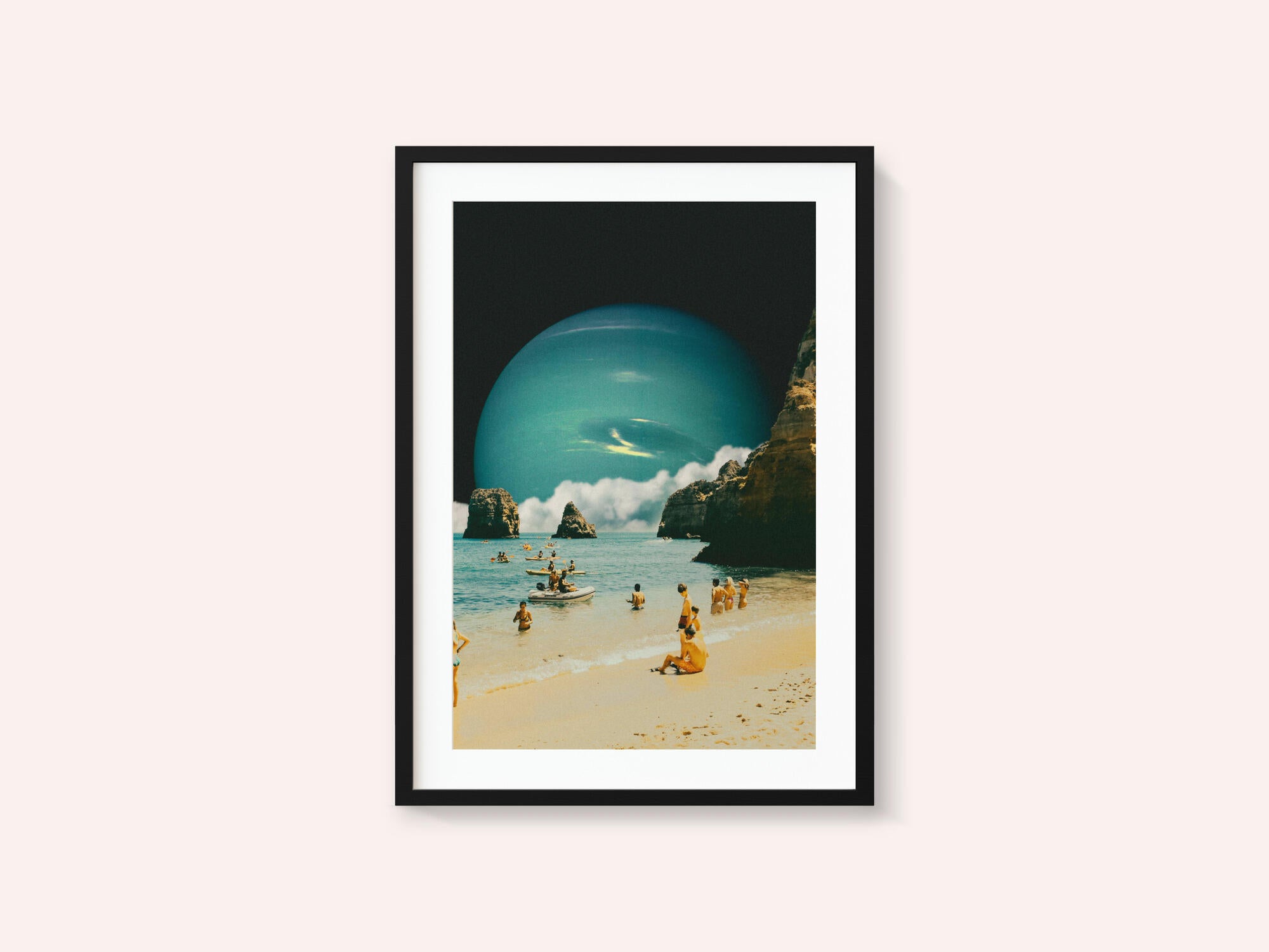 Space Beach