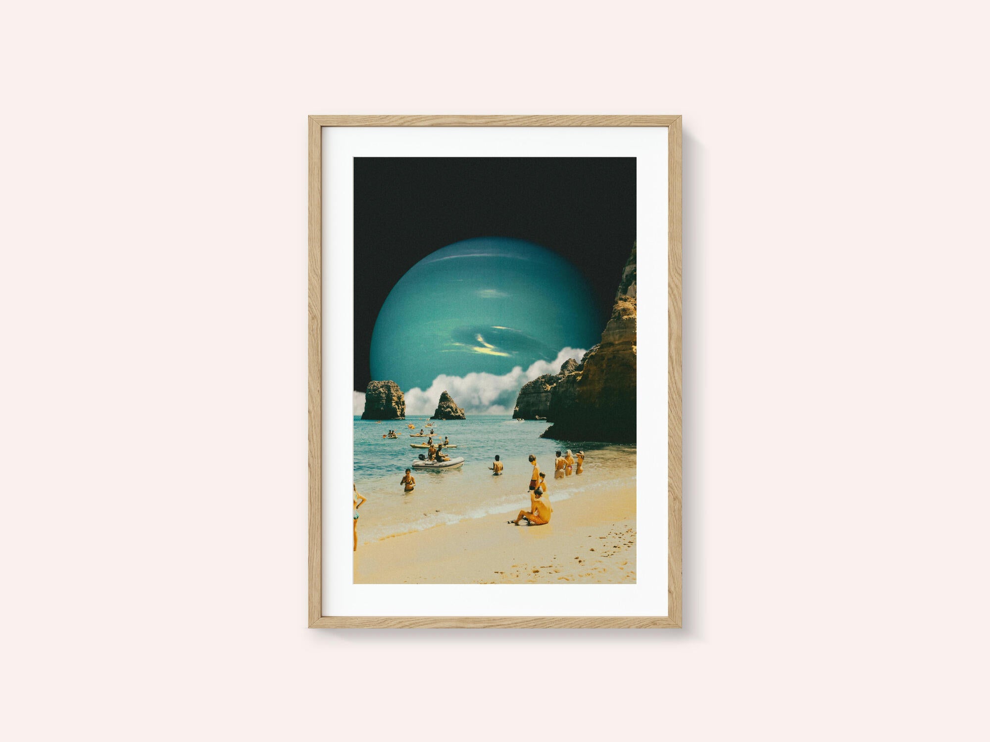 Space Beach