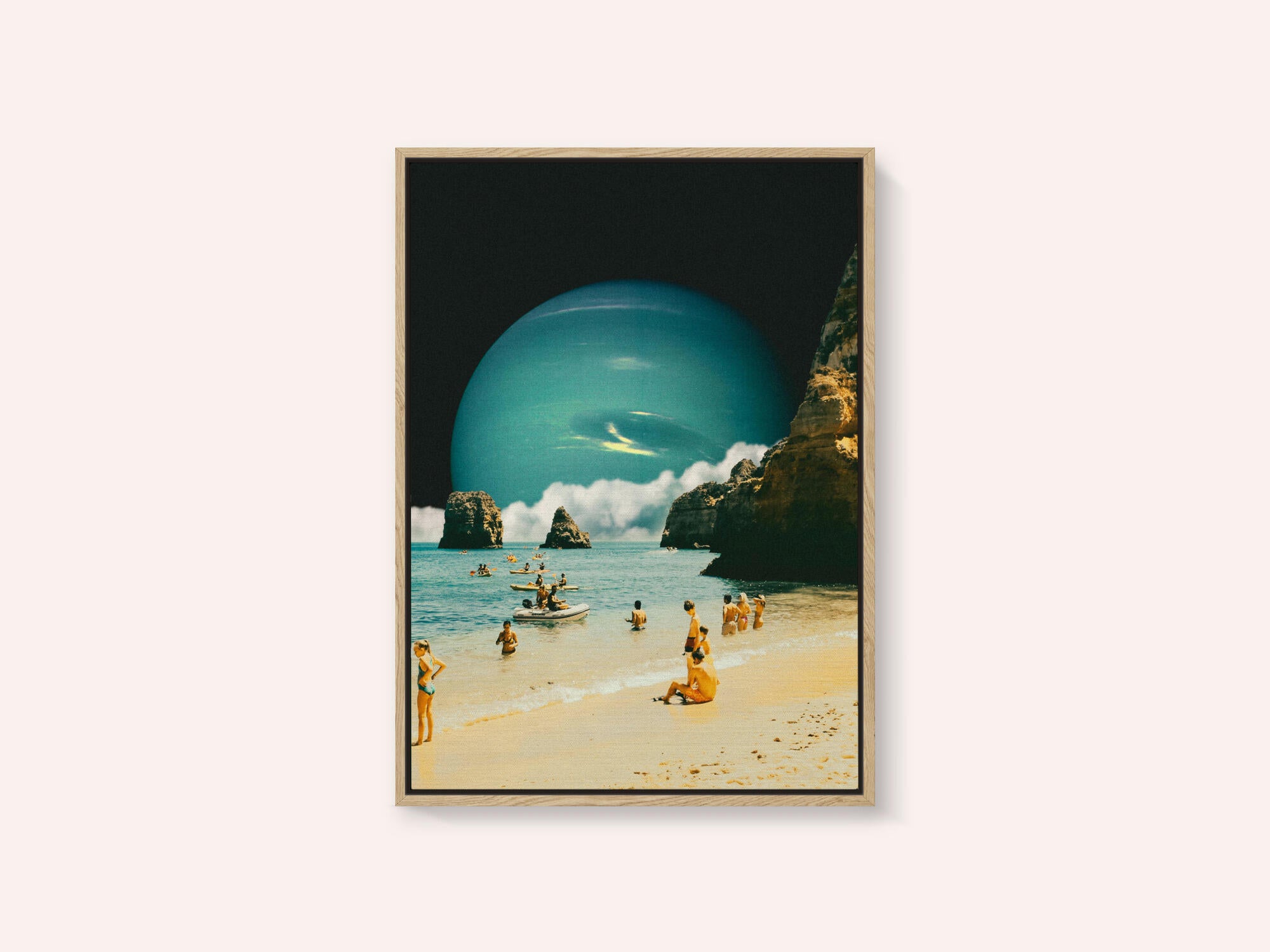 Space Beach