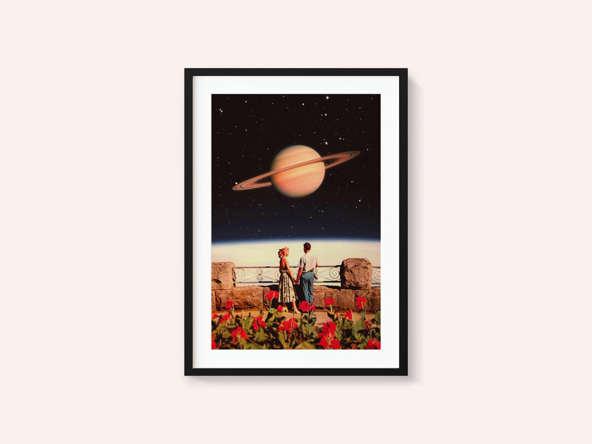 Lovers In Space
