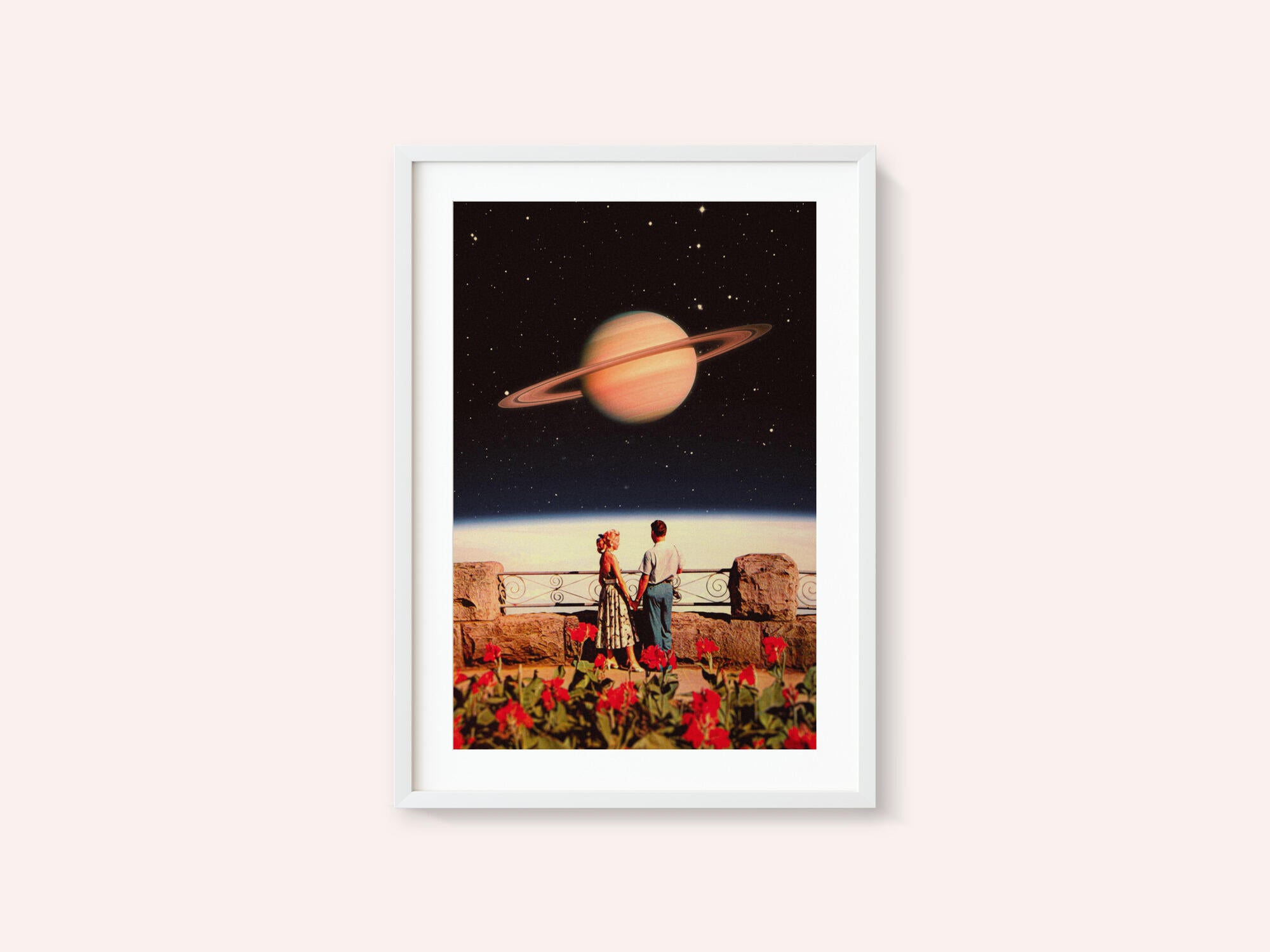 Lovers In Space