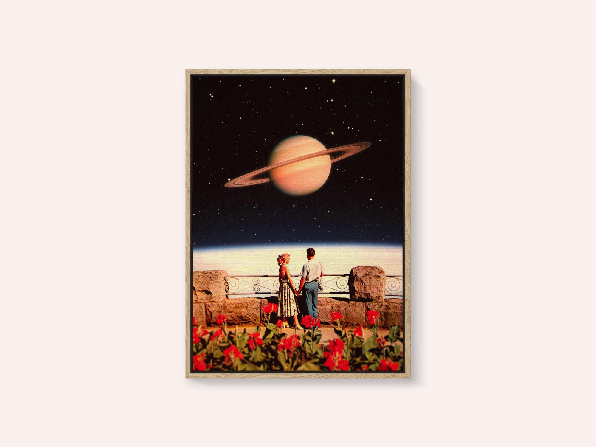 Lovers In Space