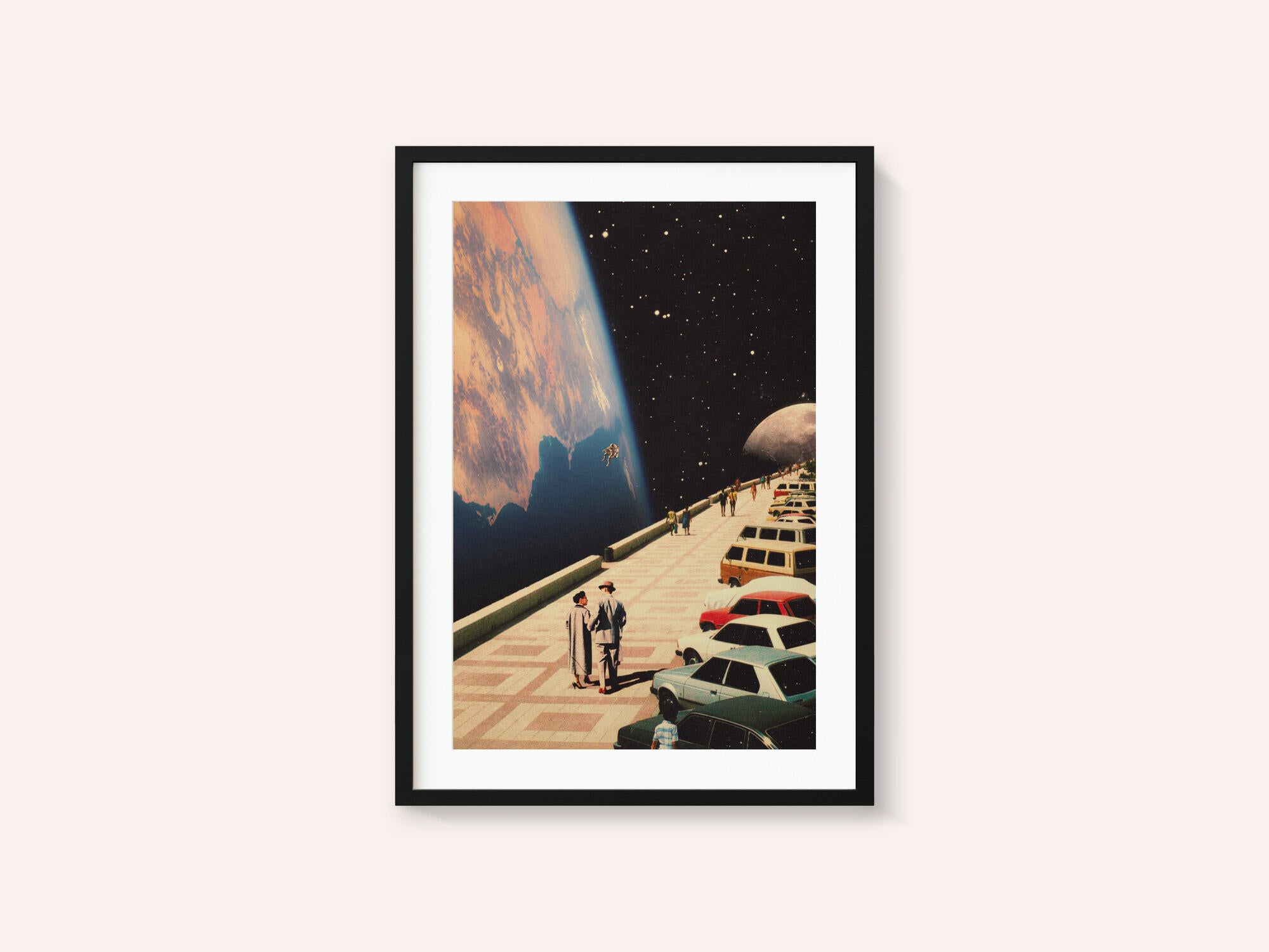 Space Promenade