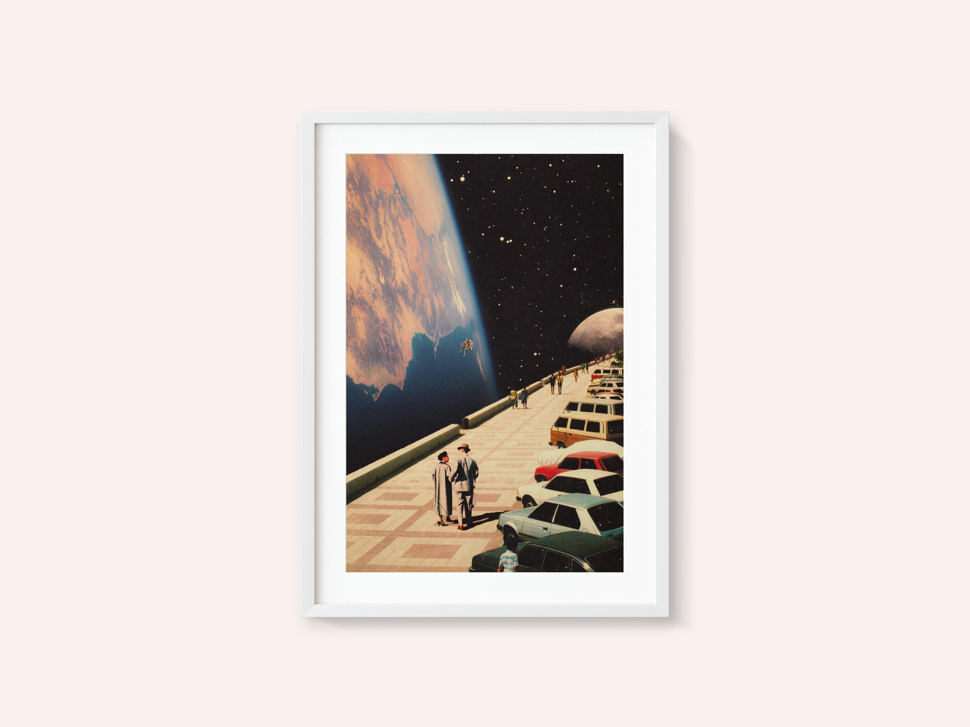 Space Promenade