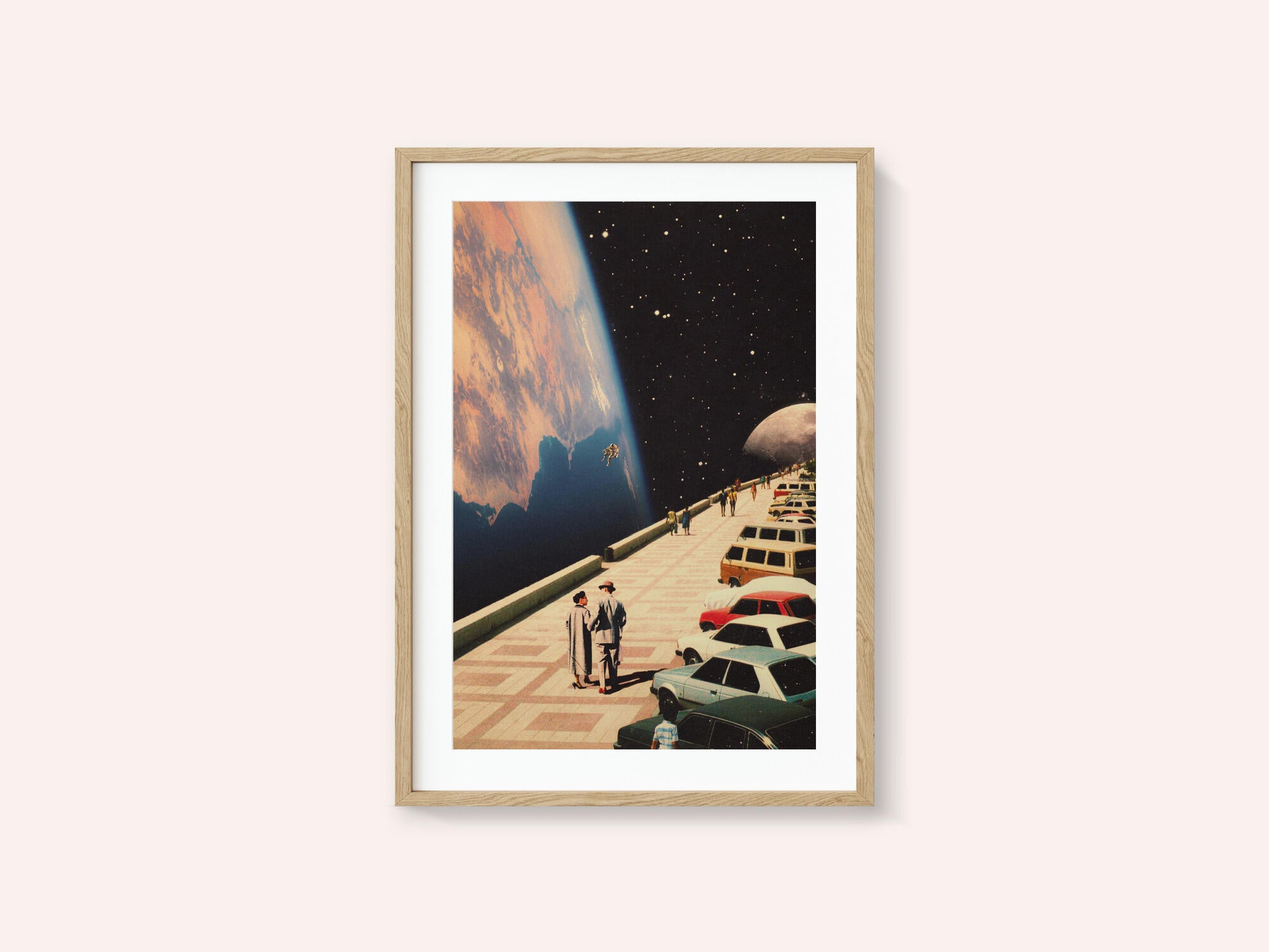 Space Promenade