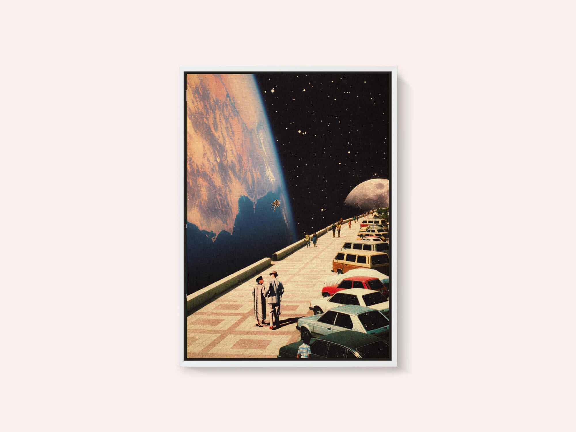 Space Promenade