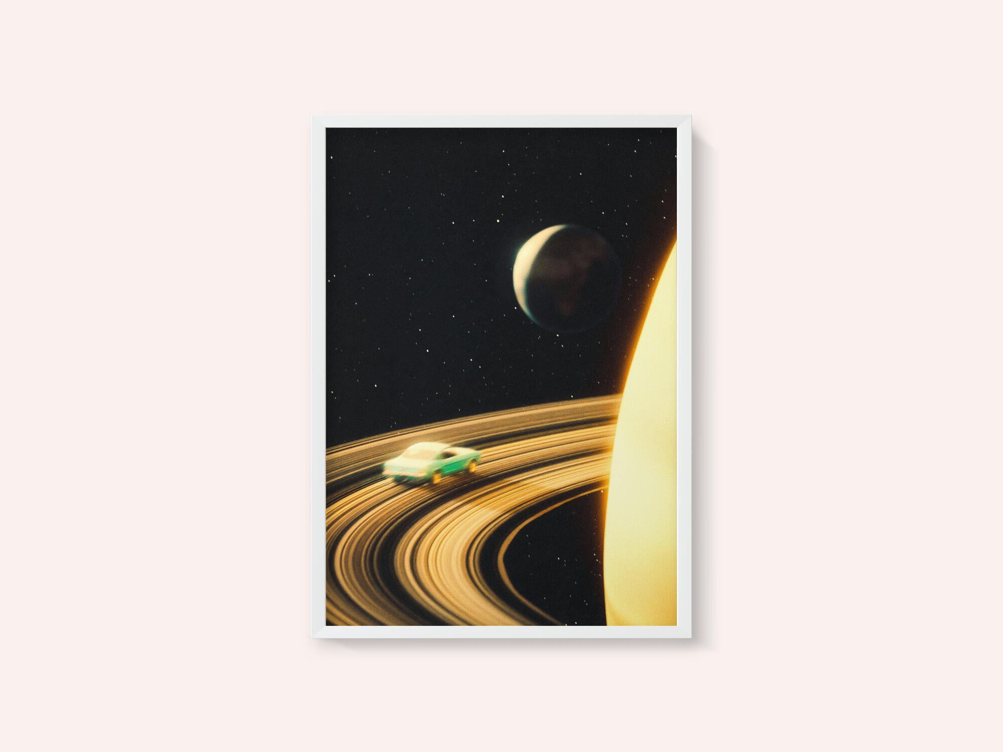 Saturn Highway