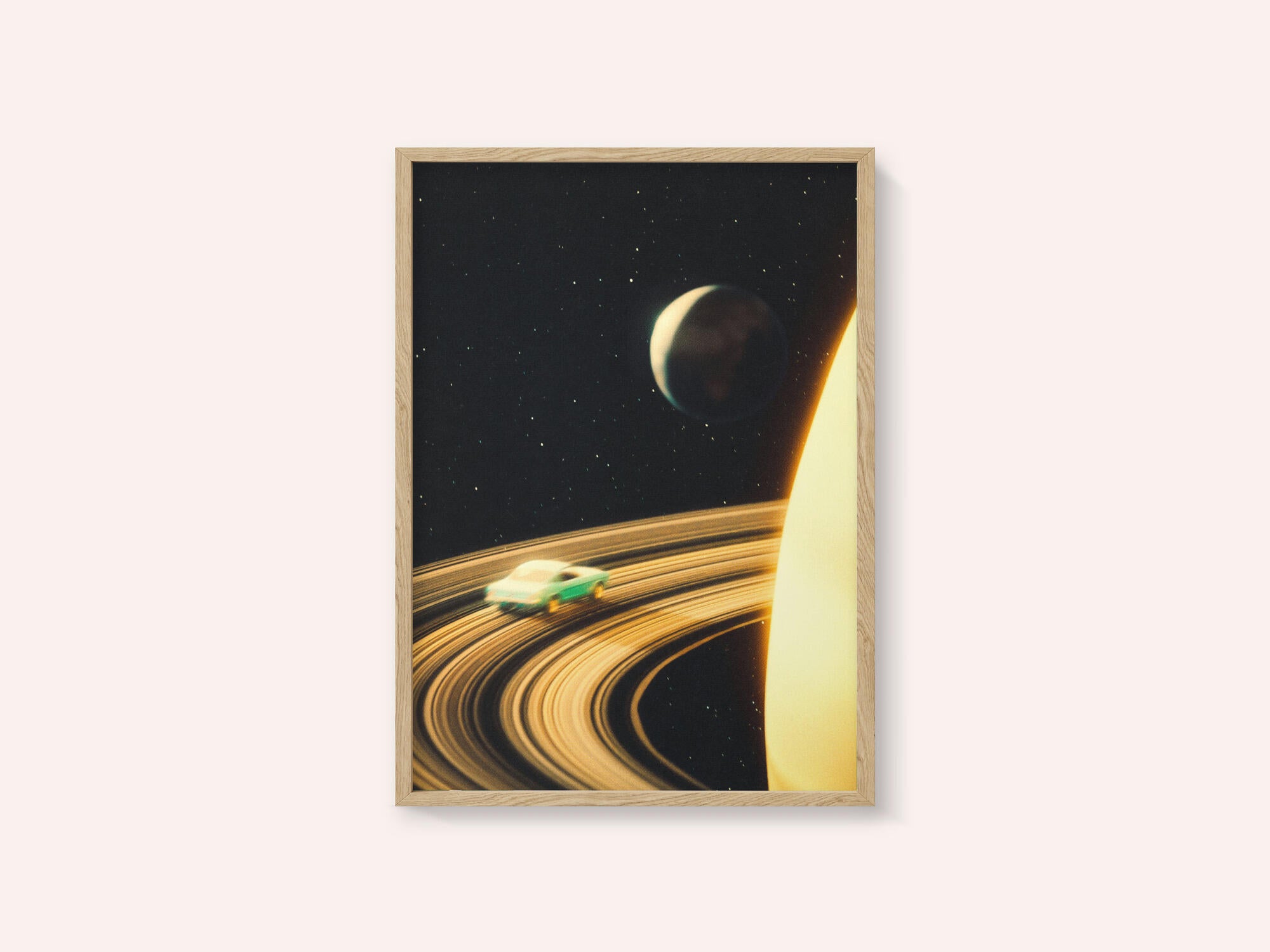 Saturn Highway