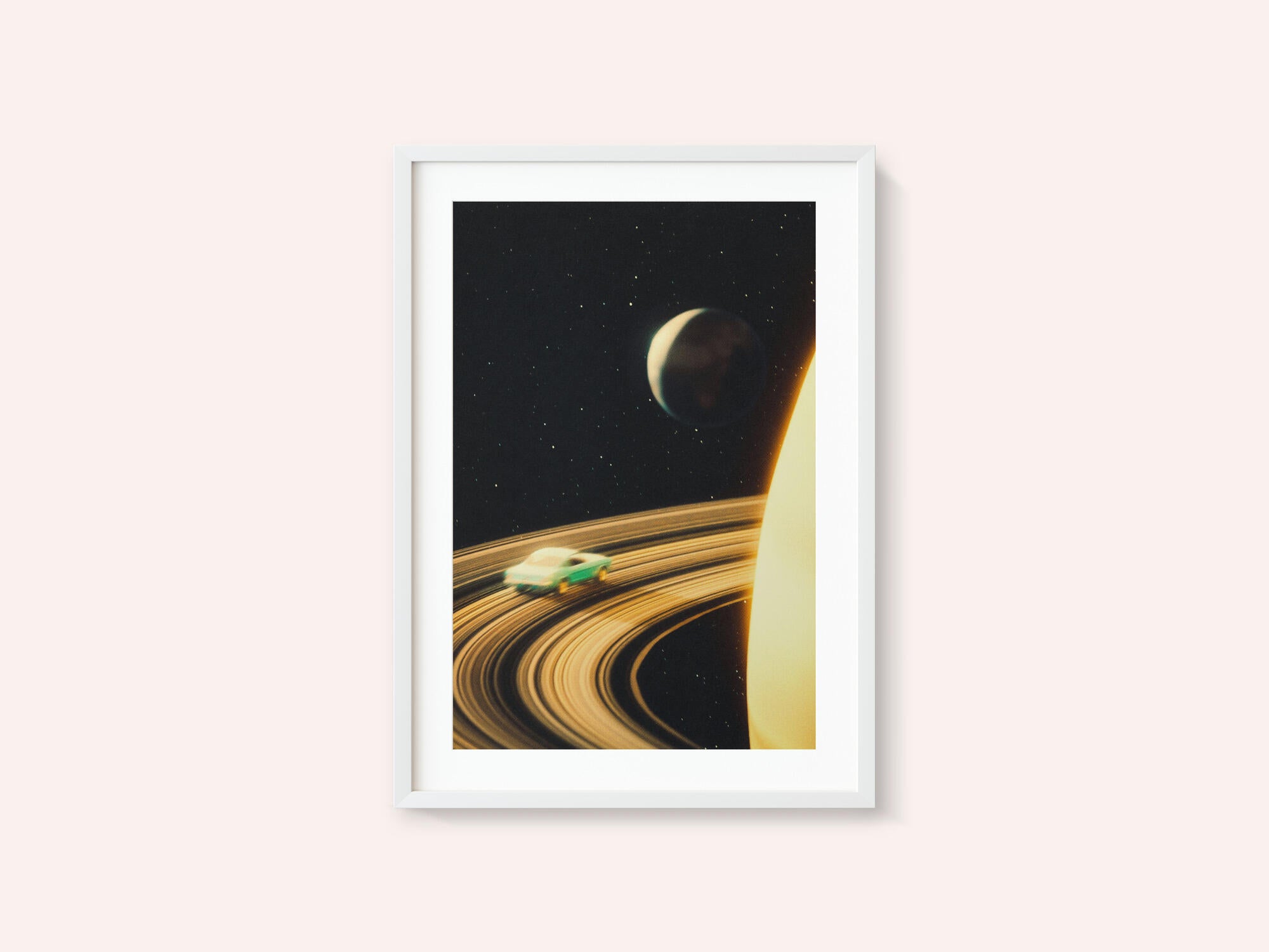 Saturn Highway