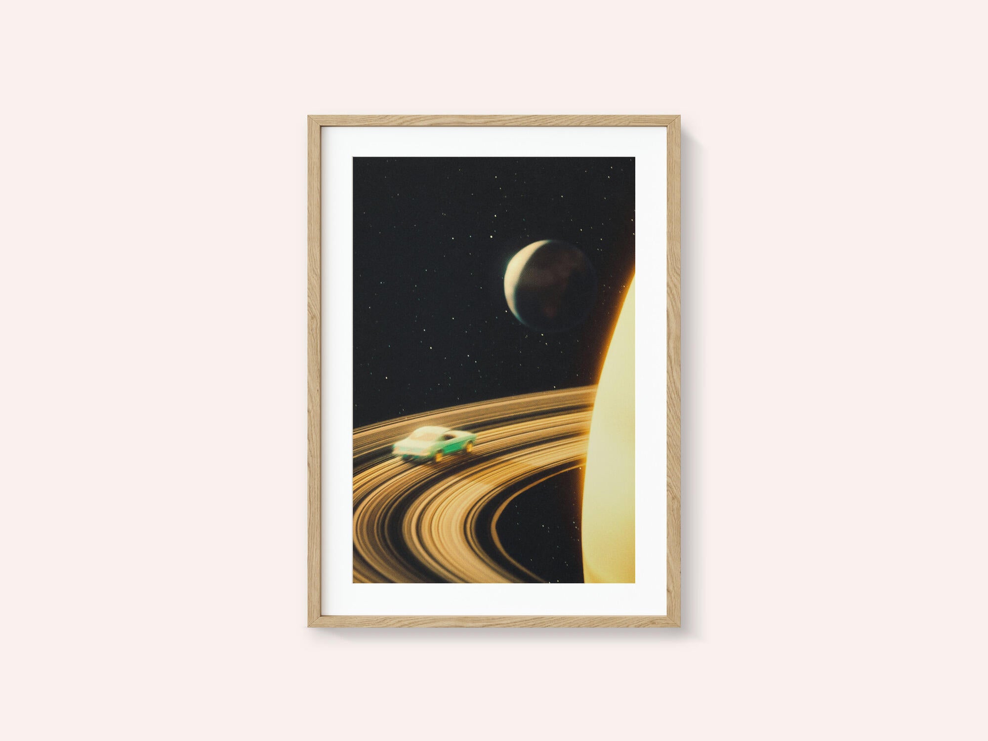 Saturn Highway