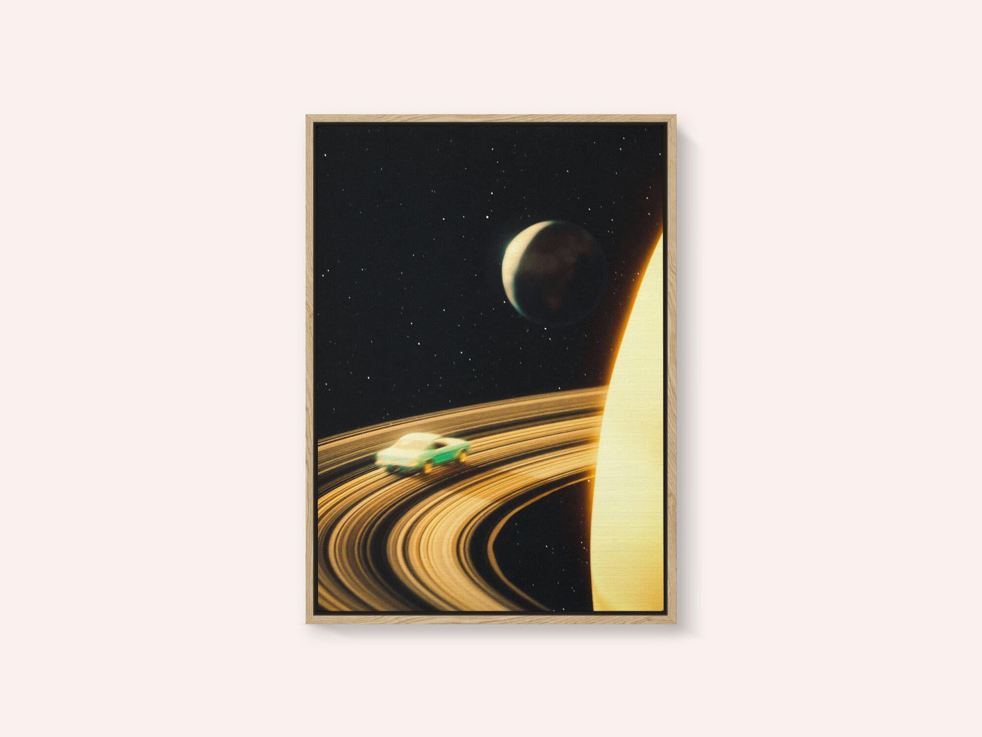 Saturn Highway