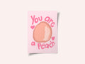 Sweet Peach Tribute