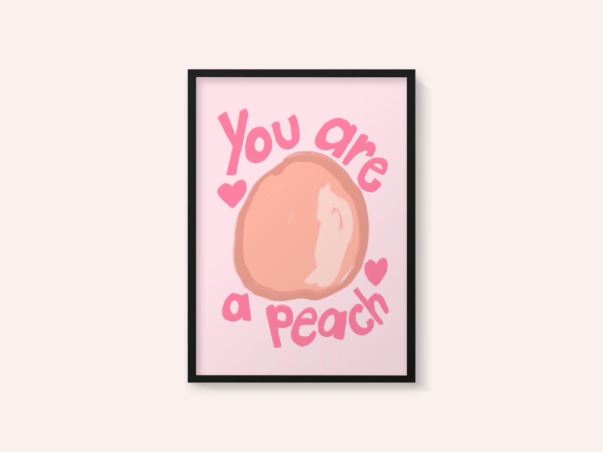 Sweet Peach Tribute