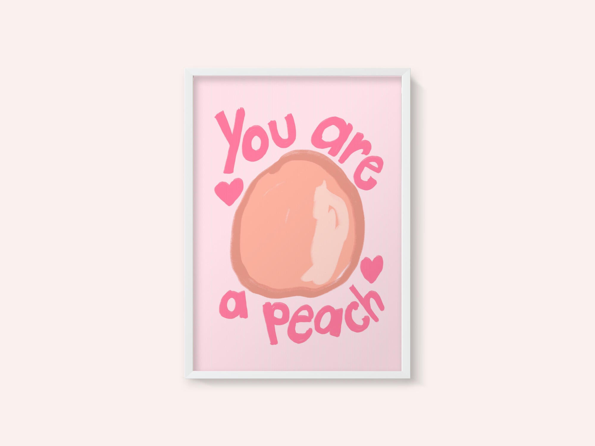 Sweet Peach Tribute