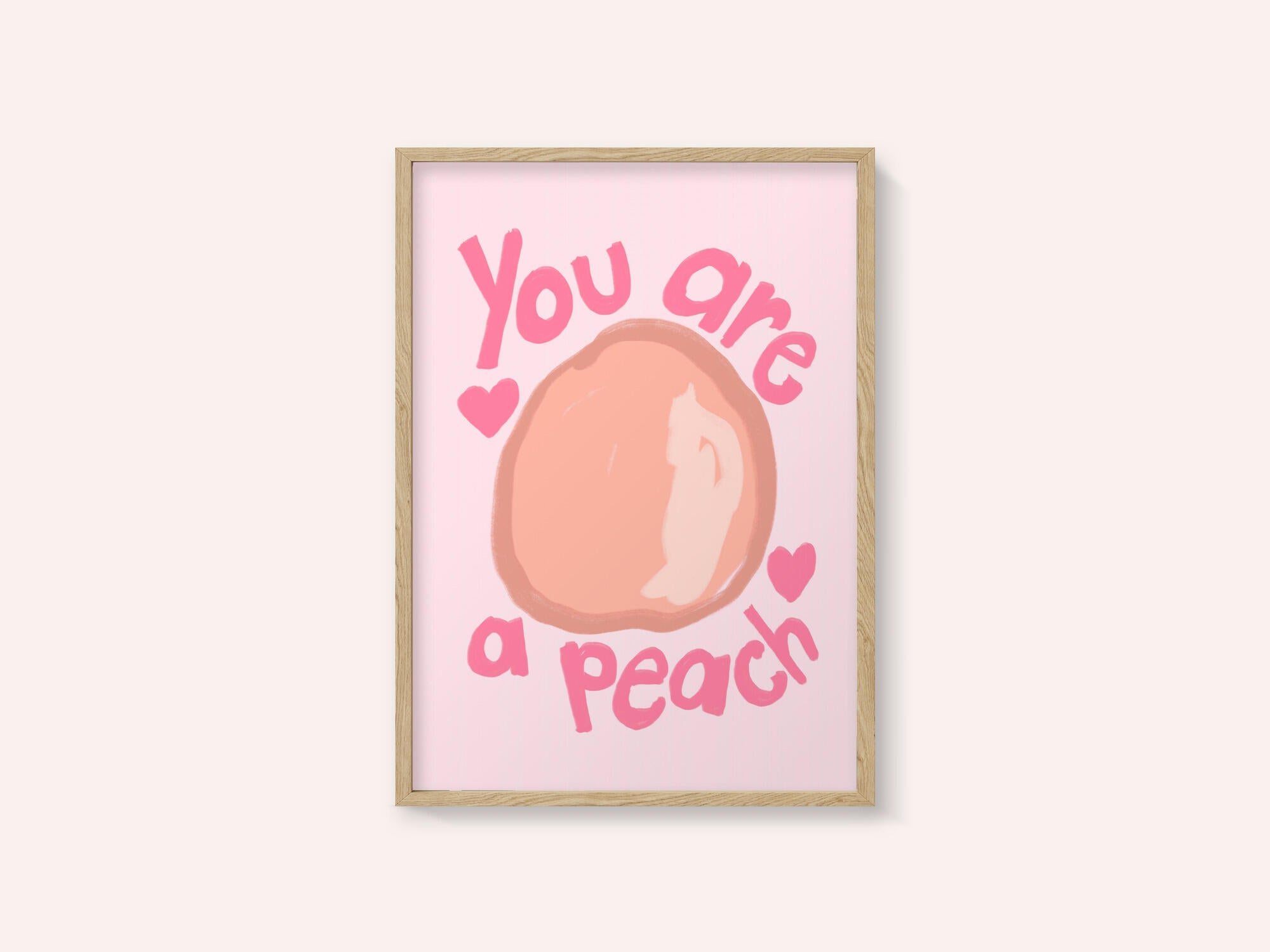 Sweet Peach Tribute
