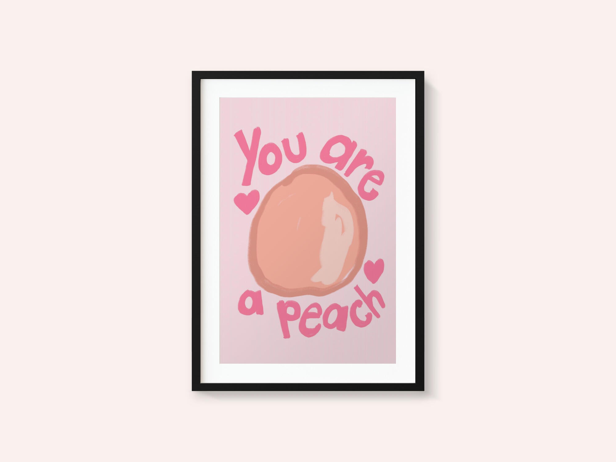 Sweet Peach Tribute