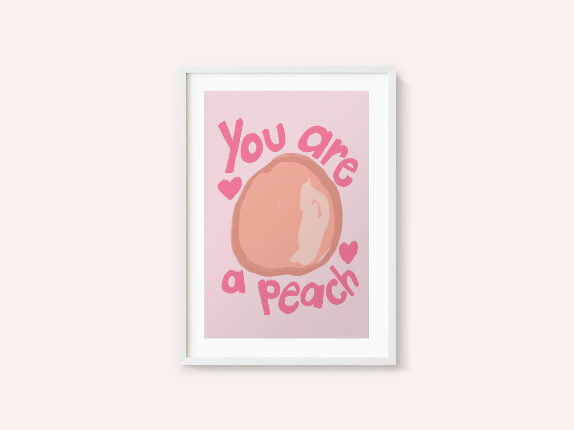 Sweet Peach Tribute