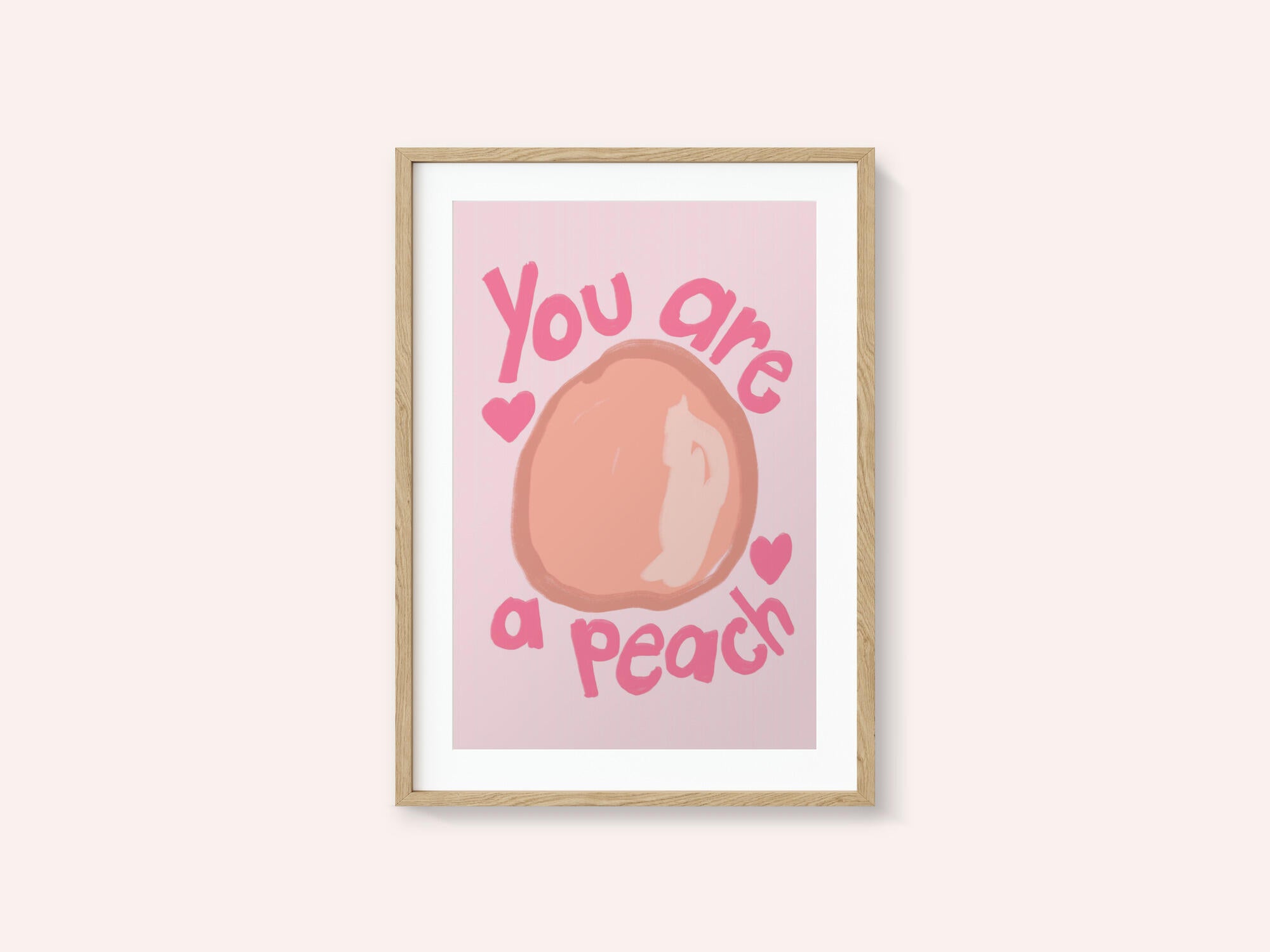 Sweet Peach Tribute