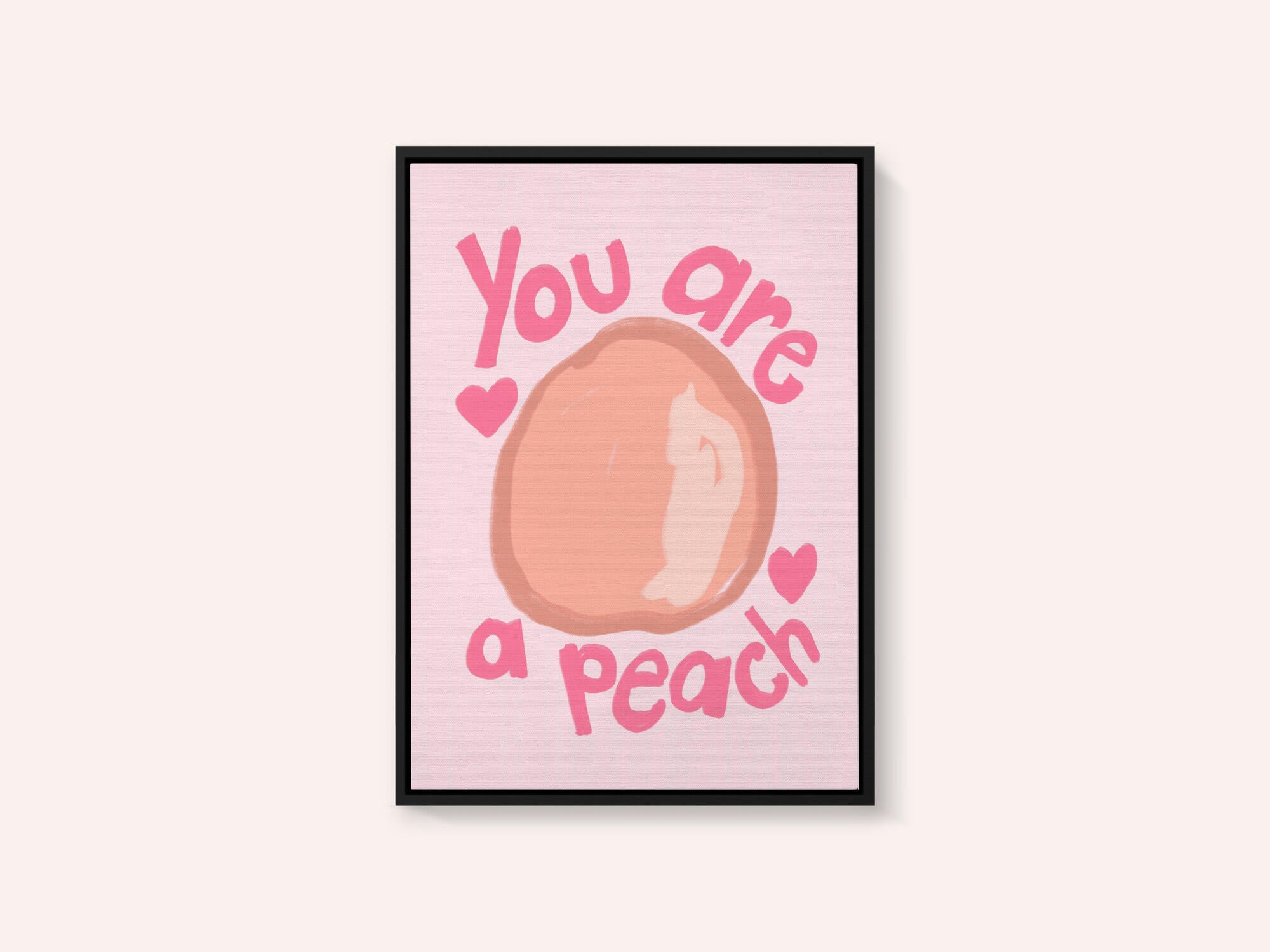 Sweet Peach Tribute