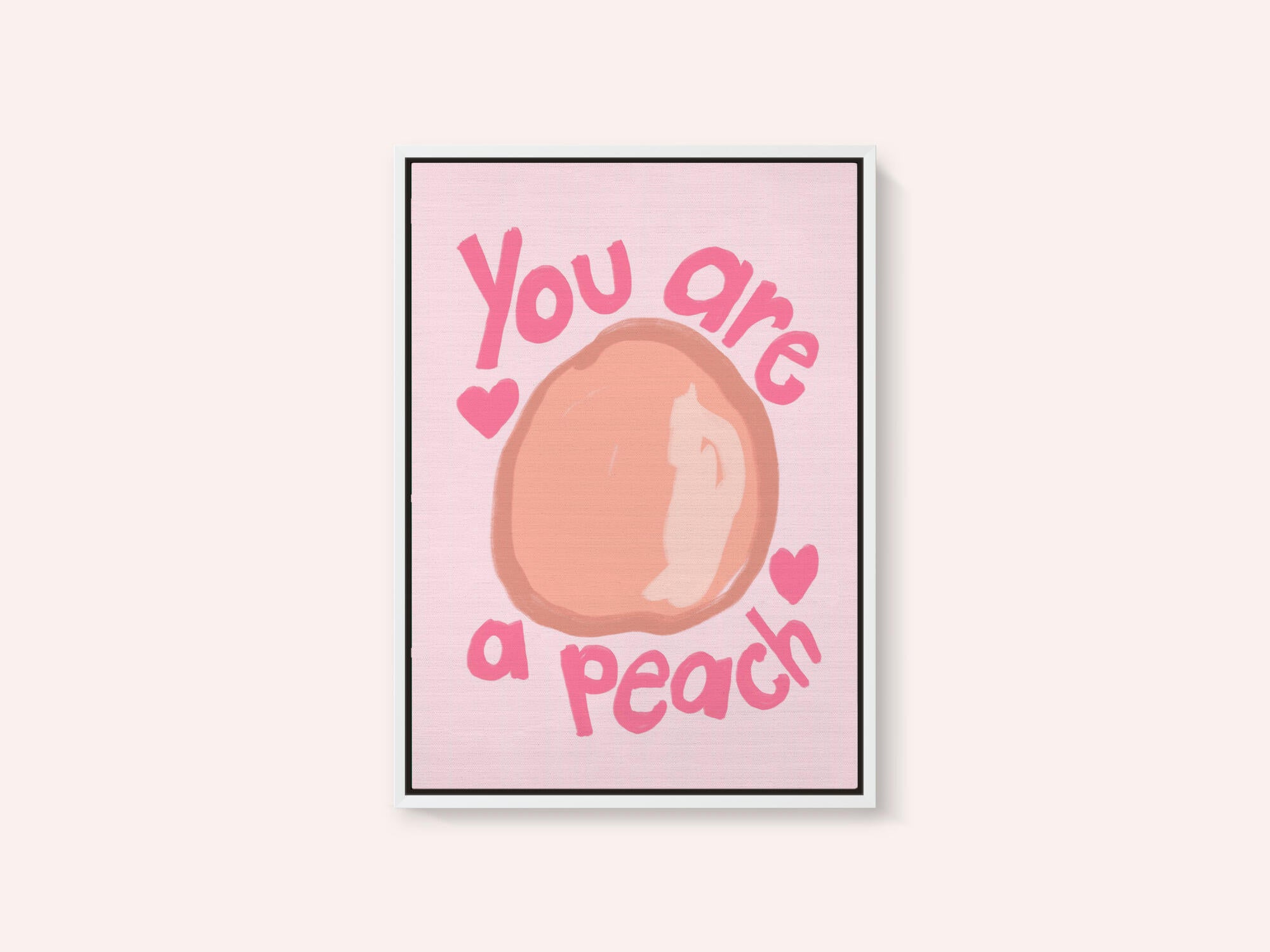 Sweet Peach Tribute