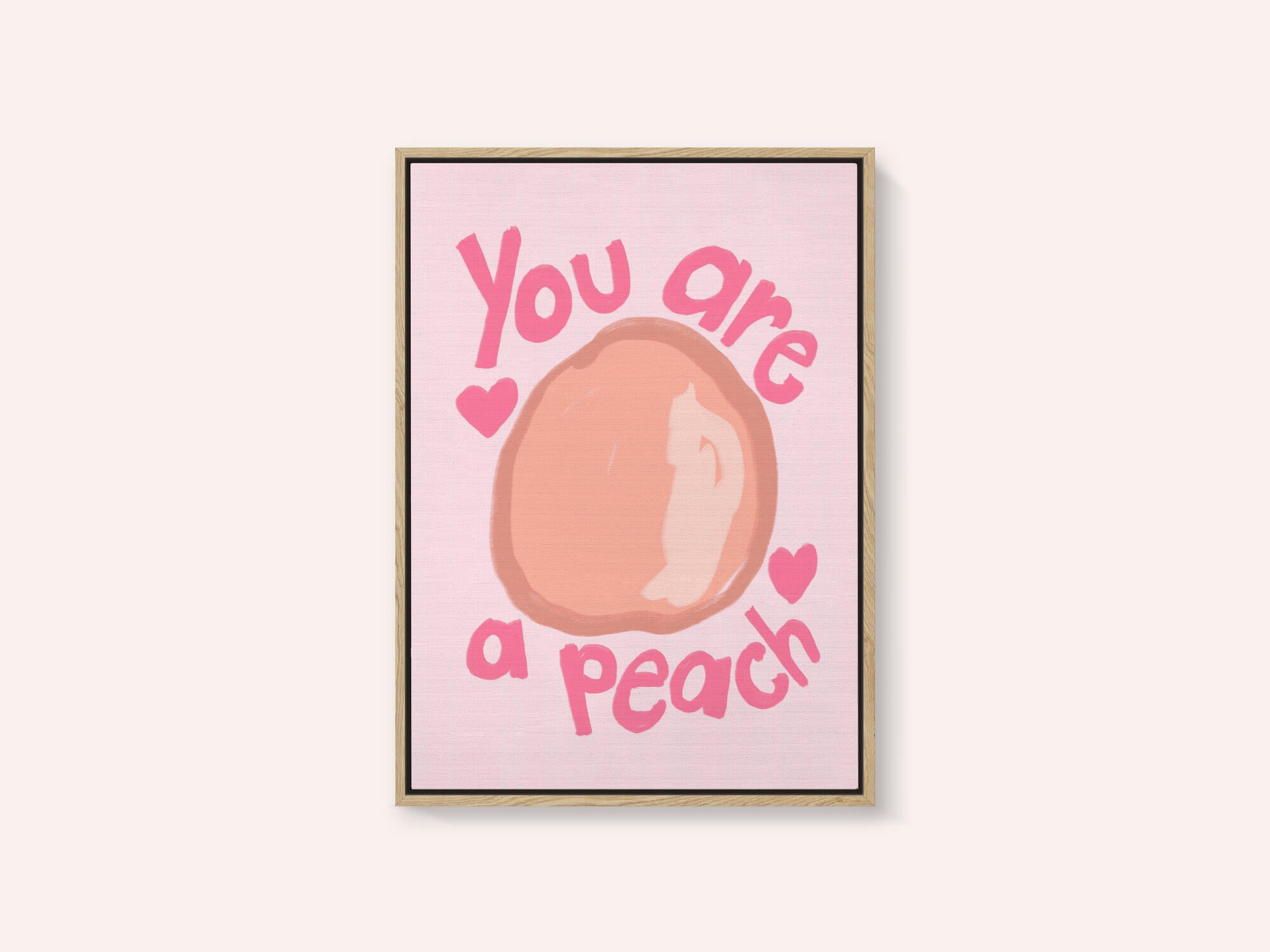 Sweet Peach Tribute