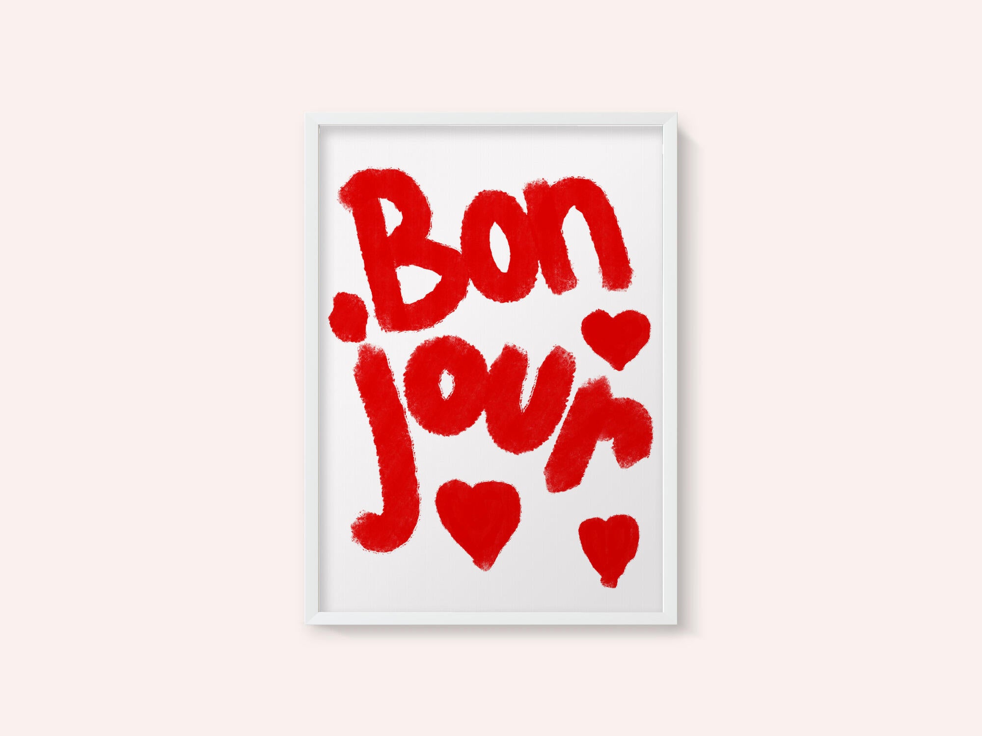 Bonjour Hearts