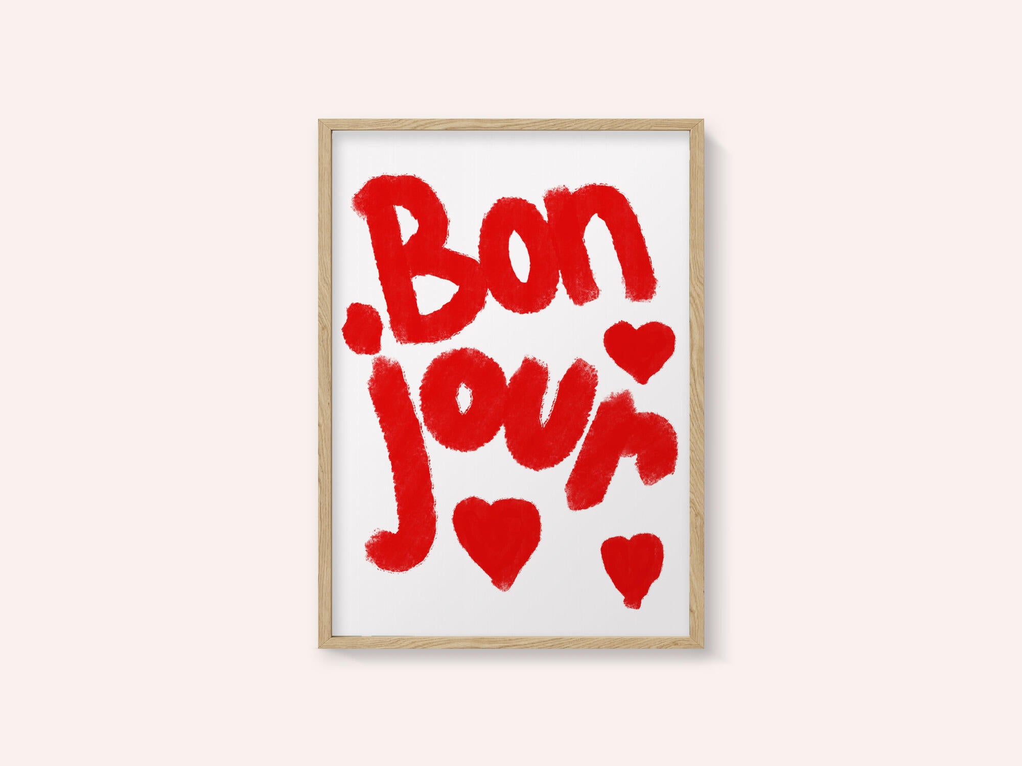 Bonjour Hearts