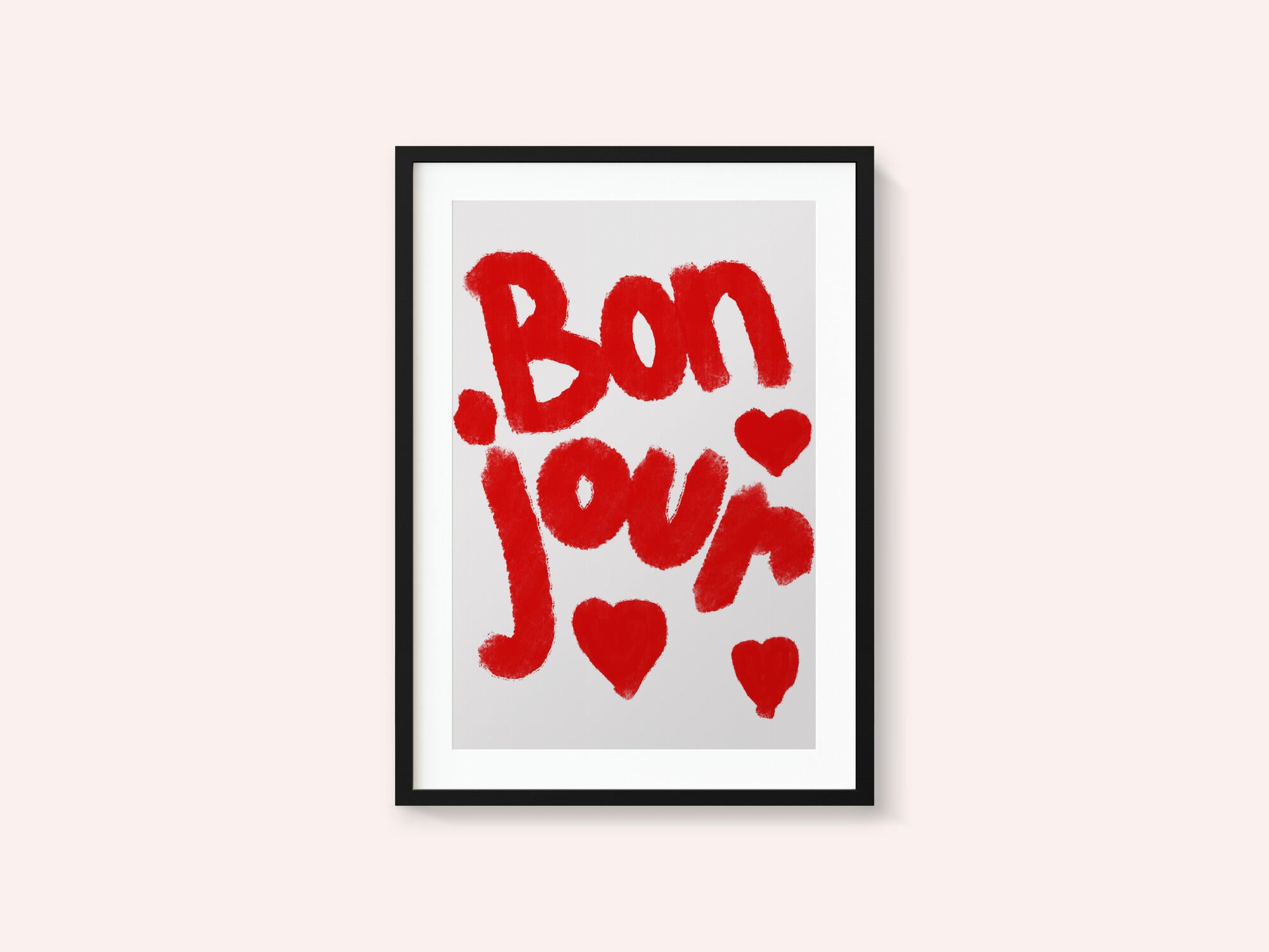 Bonjour Hearts