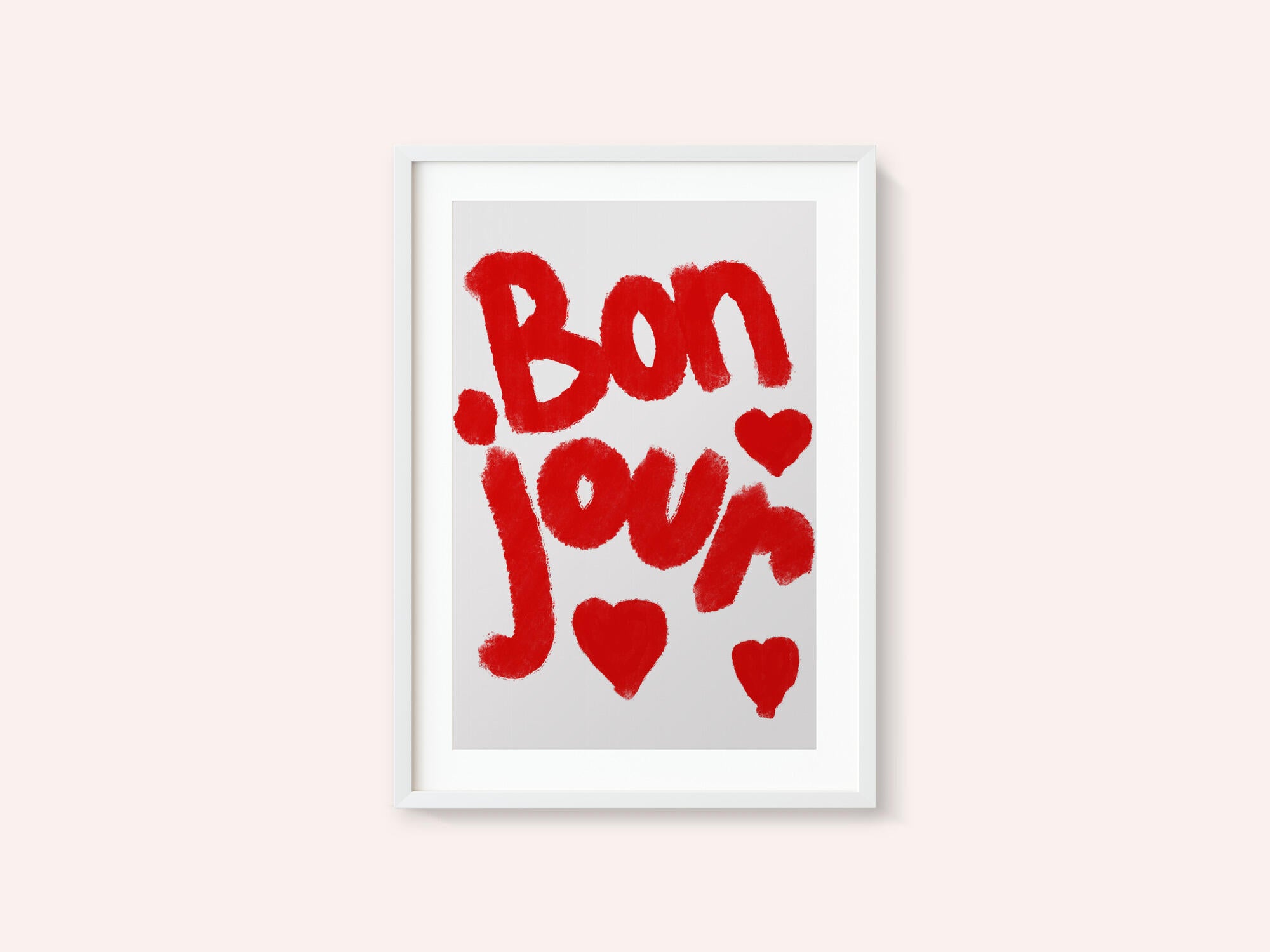 Bonjour Hearts