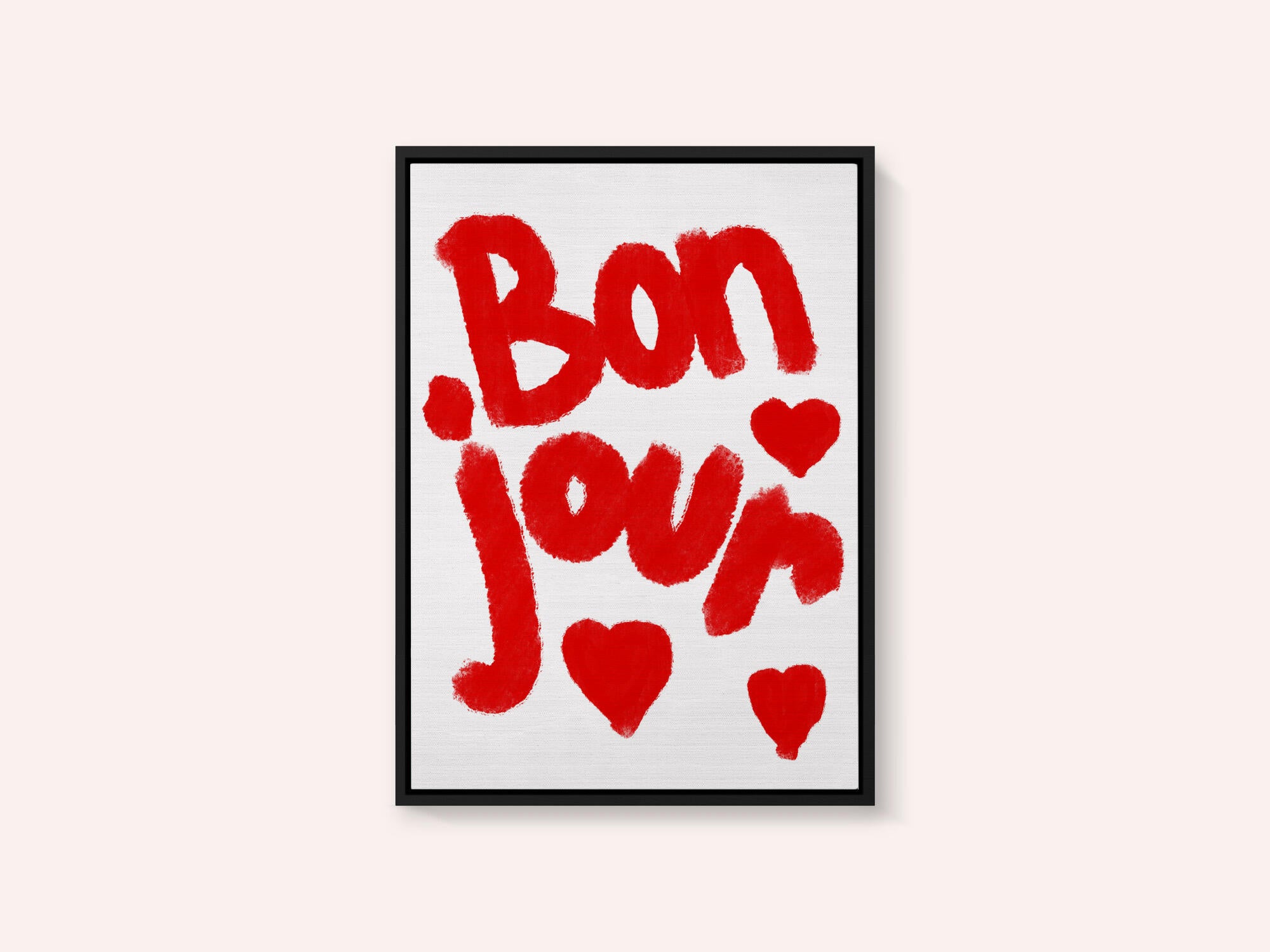 Bonjour Hearts