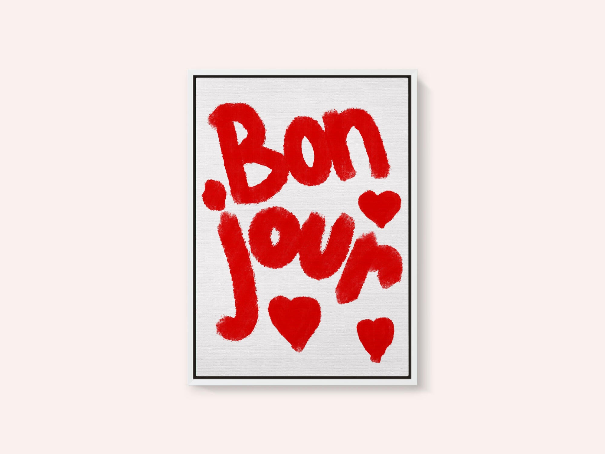 Bonjour Hearts