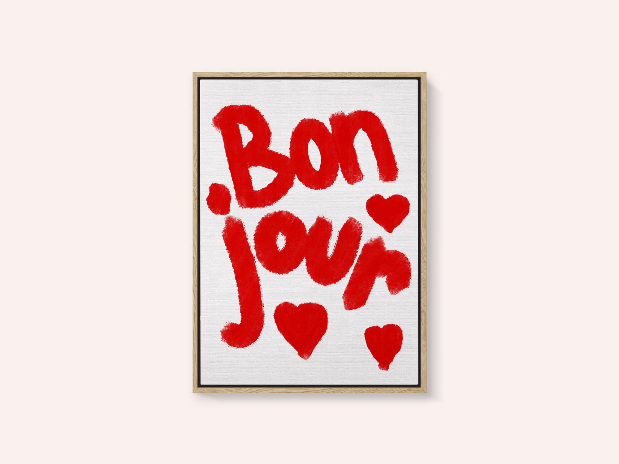Bonjour Hearts