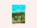 An Alien Invasion