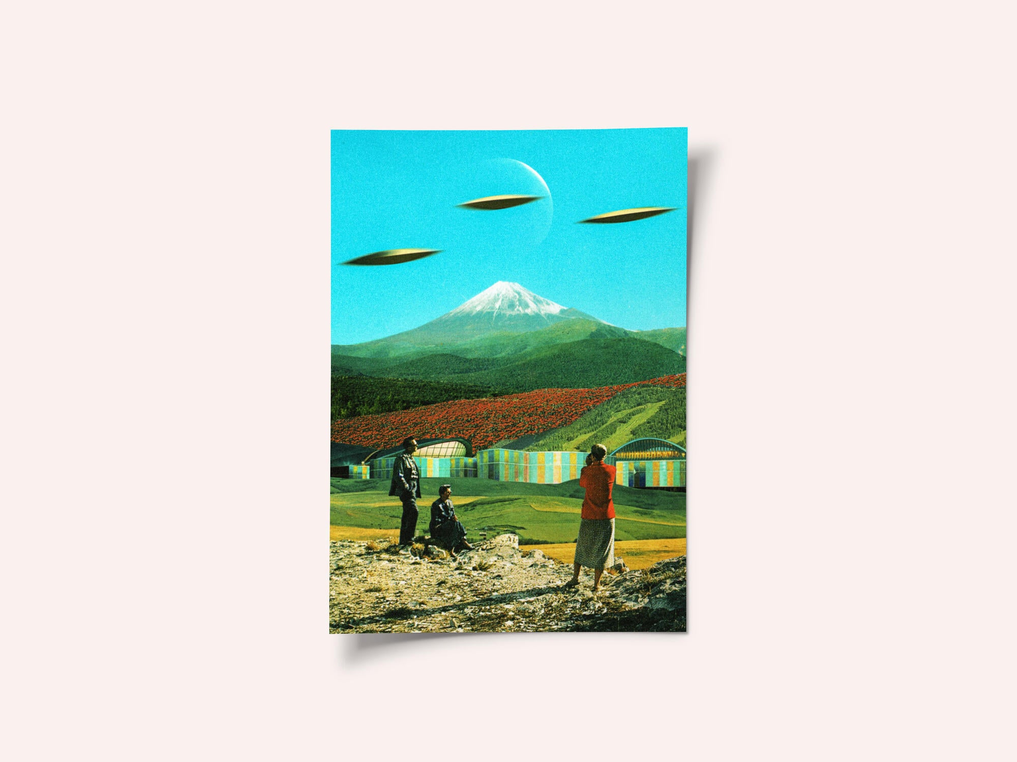 An Alien Invasion